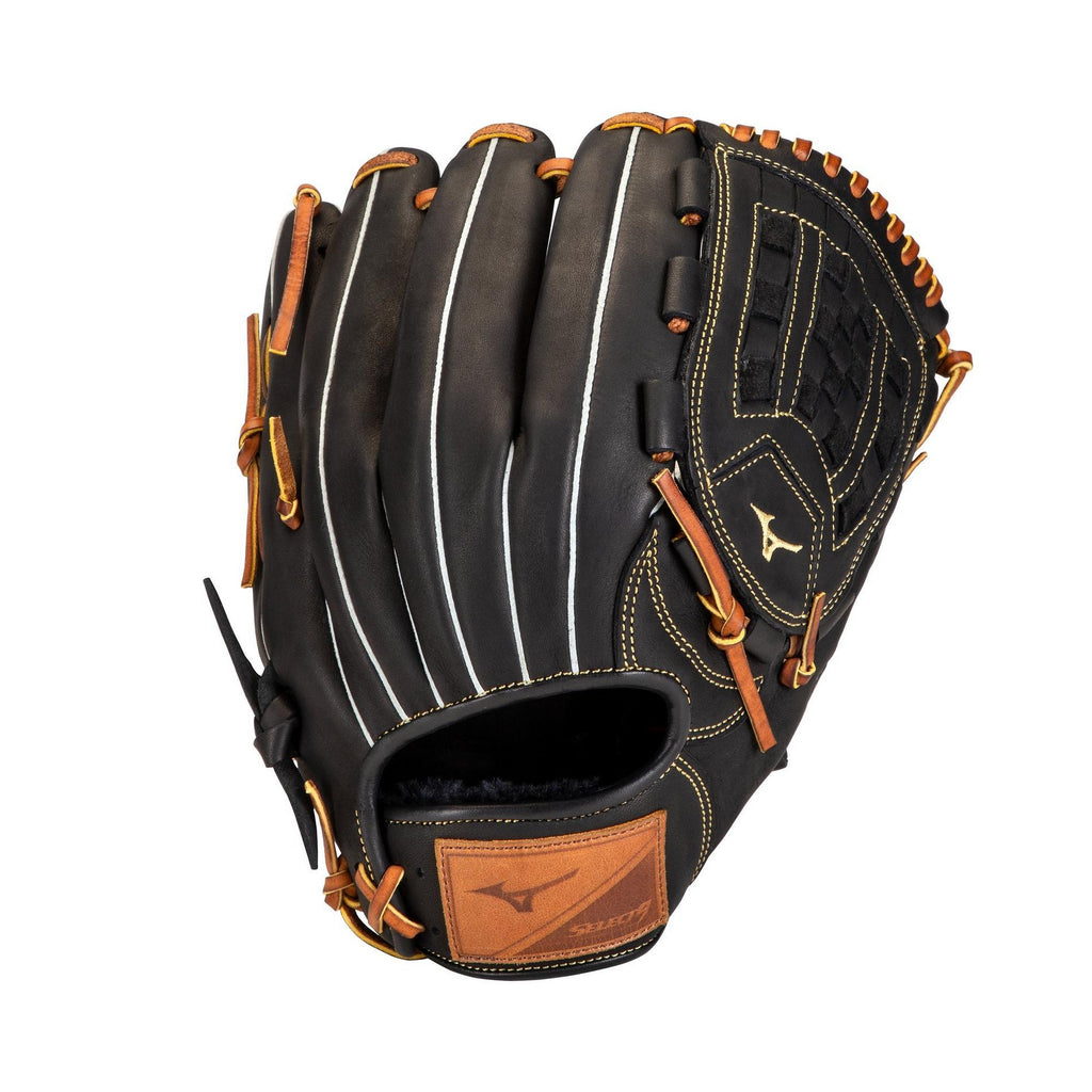 Select 9 Pitcher Baseball Glove 12"