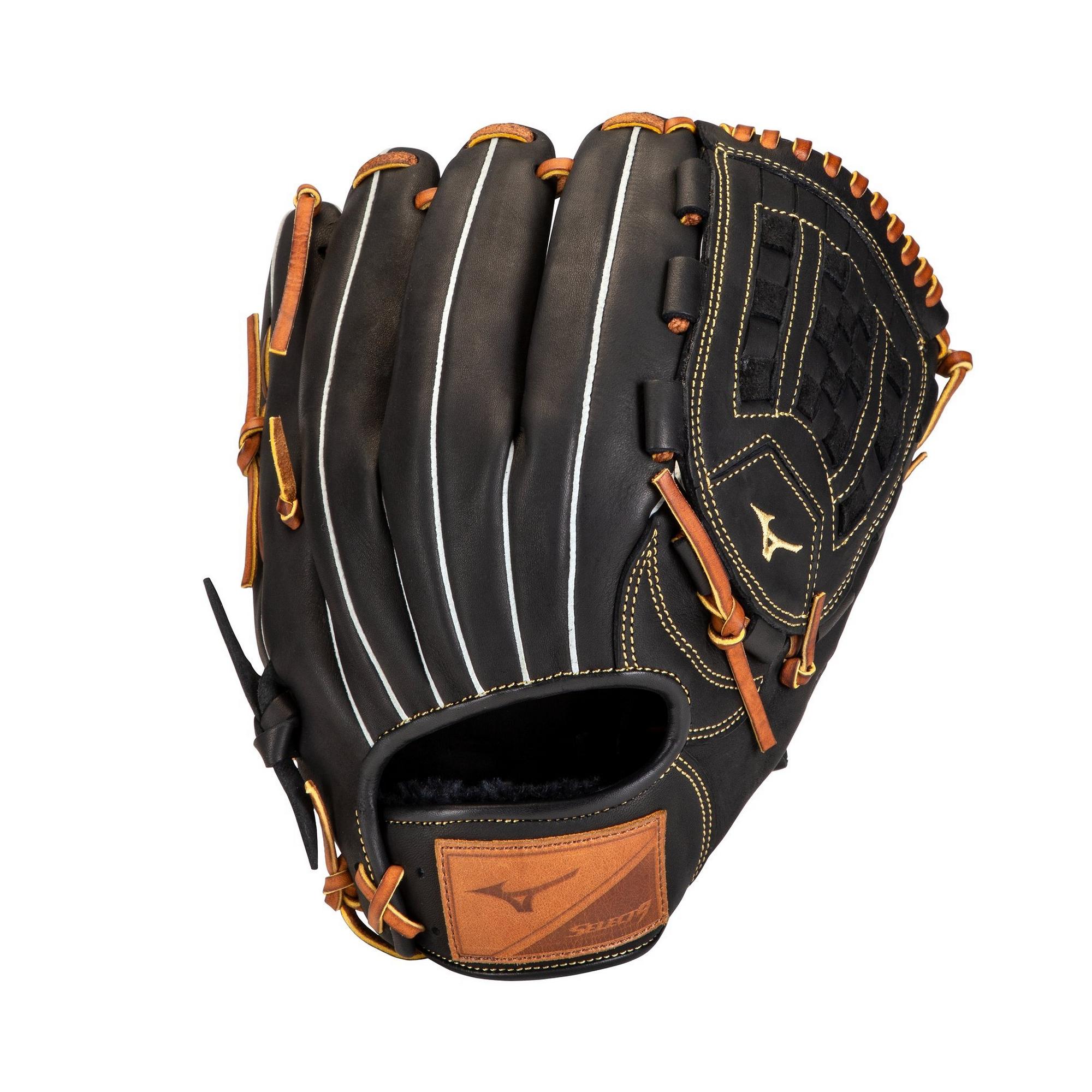 Select 9 Pitcher Baseball Glove 12"