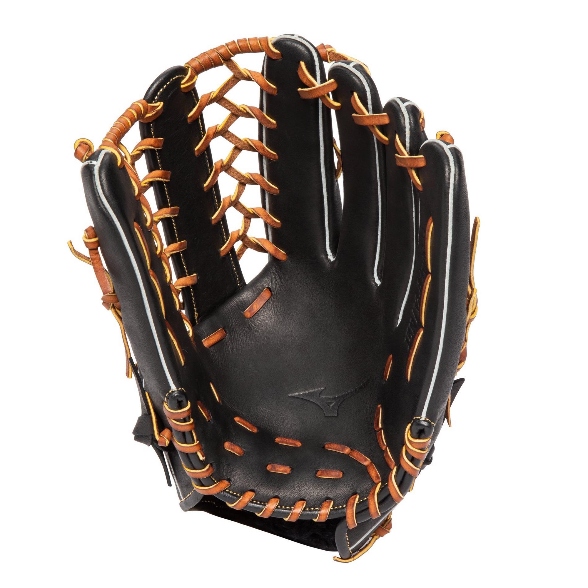 Select 9 Outfield Baseball Glove 12.5"
