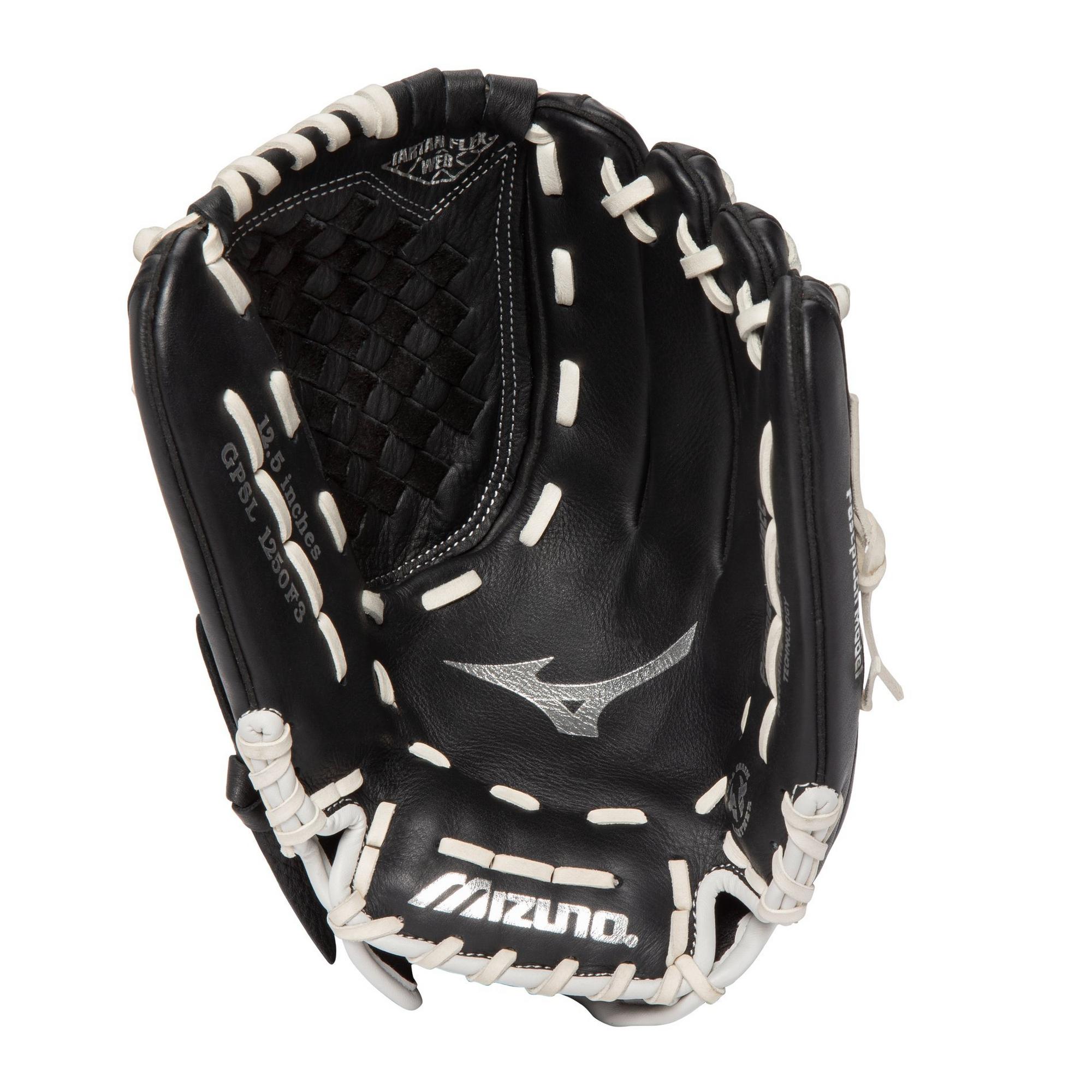 Prospect Select Series Youth Fastpitch Softball Glove 12.5"