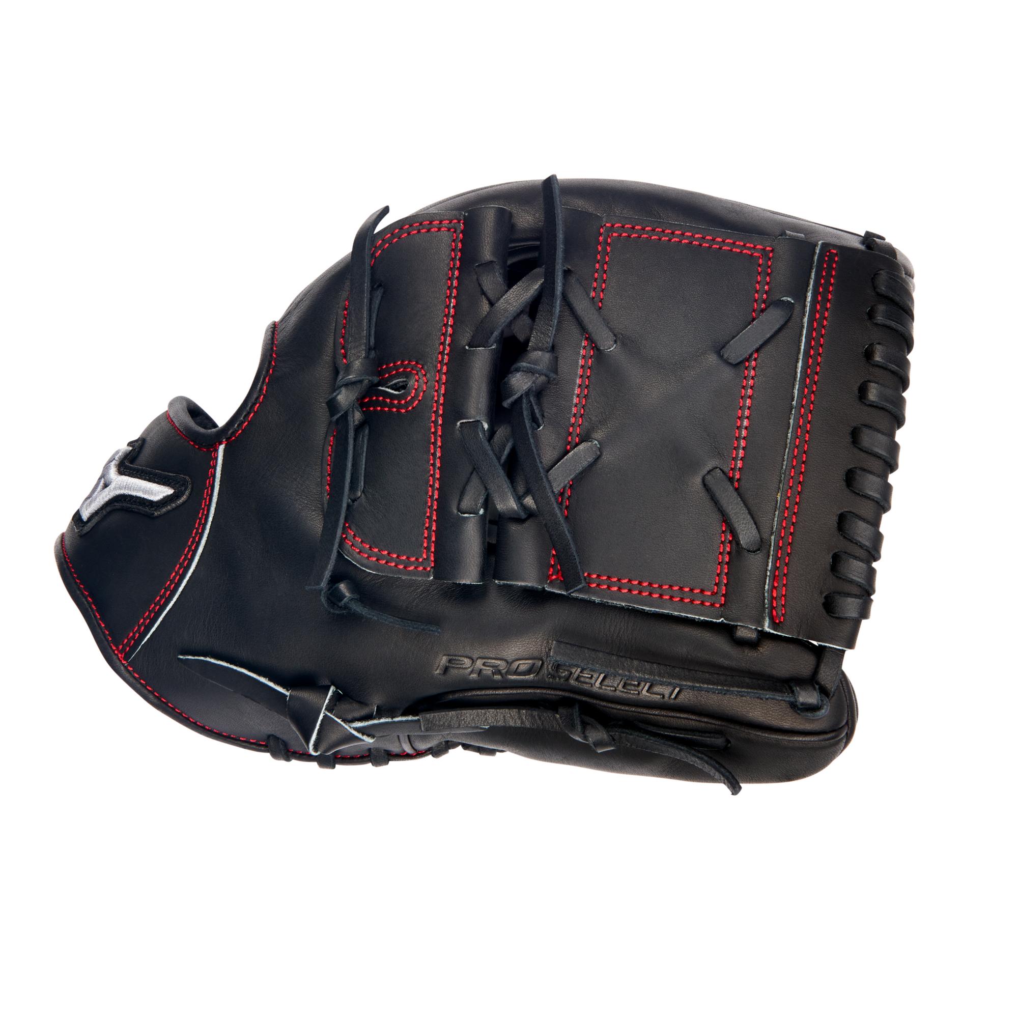 Pro Select Pitcher Baseball Glove 12" - Deep Pocket