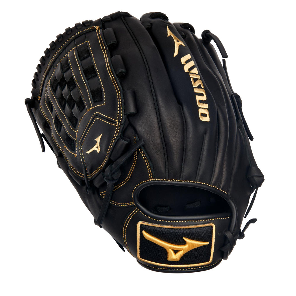 MVP Prime Pitcher/Outfield Baseball Glove 12"