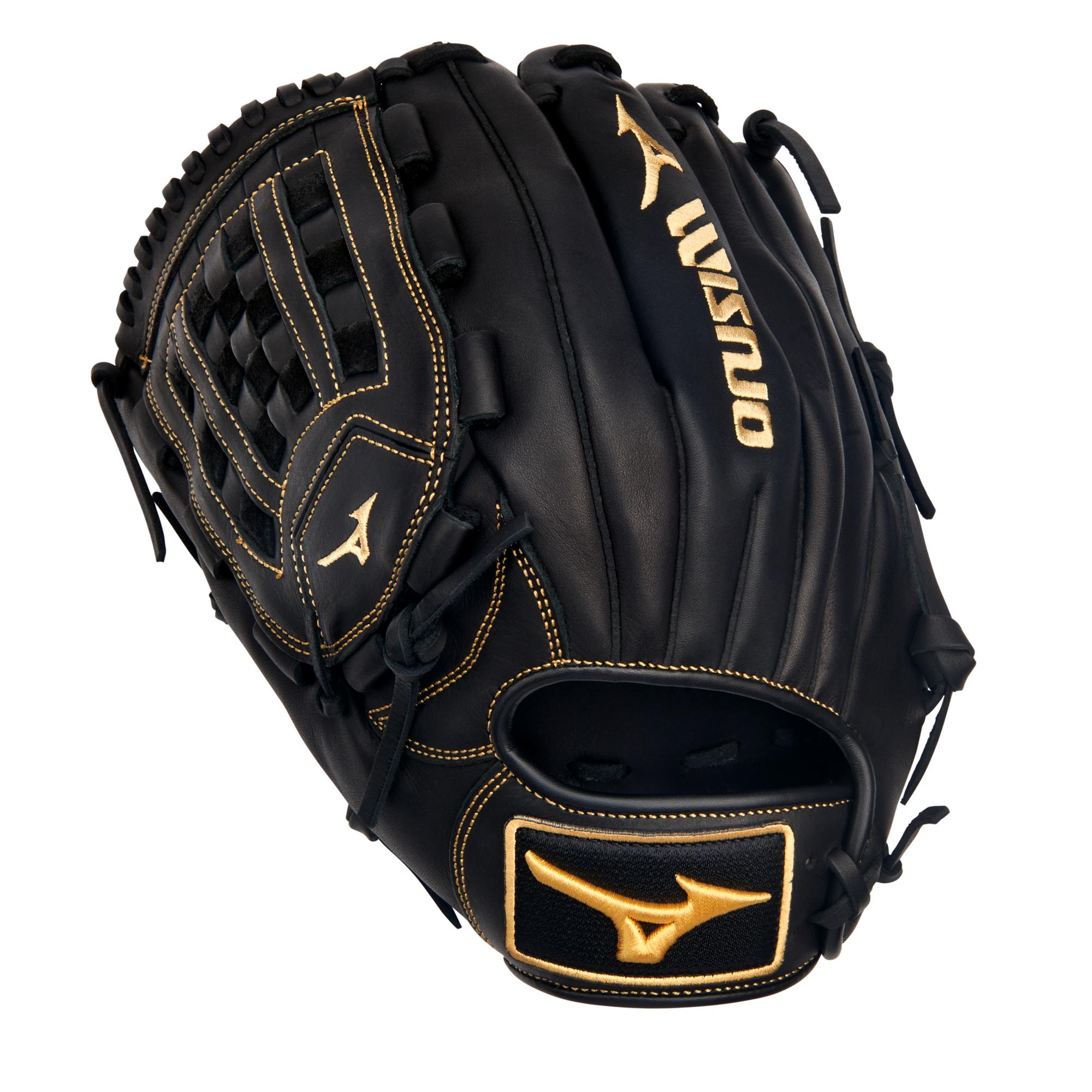 MVP Prime Pitcher/Outfield Baseball Glove 12"
