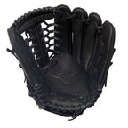 MVP Prime Outfield Baseball Glove 12.75", Black/Almond