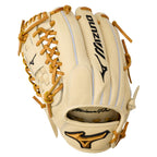GMP-1000D Mizuno Pro, Premium Pitcher Baseball Glove, 12", Deep Pocket, Tartan 4 Web