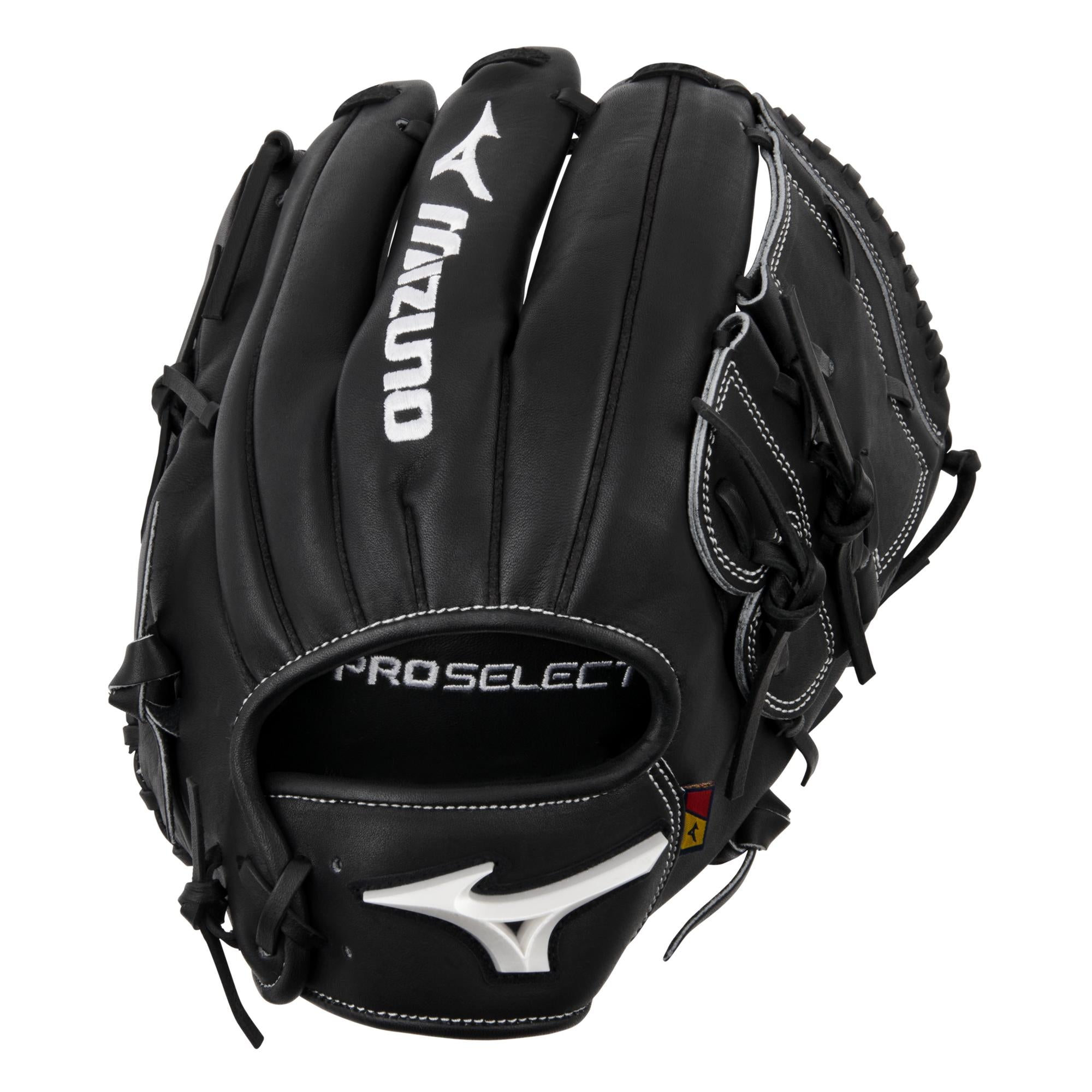 GPS-11D Pro Select, Premium Pitcher Baseball Glove, 12", Deep Pocket, Deep 2 Web
