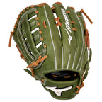 GPS-72D Pro Select, Premium Outfielder Baseball Glove, 12.75", Deep Pocket, Dual H Web