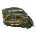 GPS-72D Pro Select, Premium Outfielder Baseball Glove, 12.75", Deep Pocket, Dual H Web
