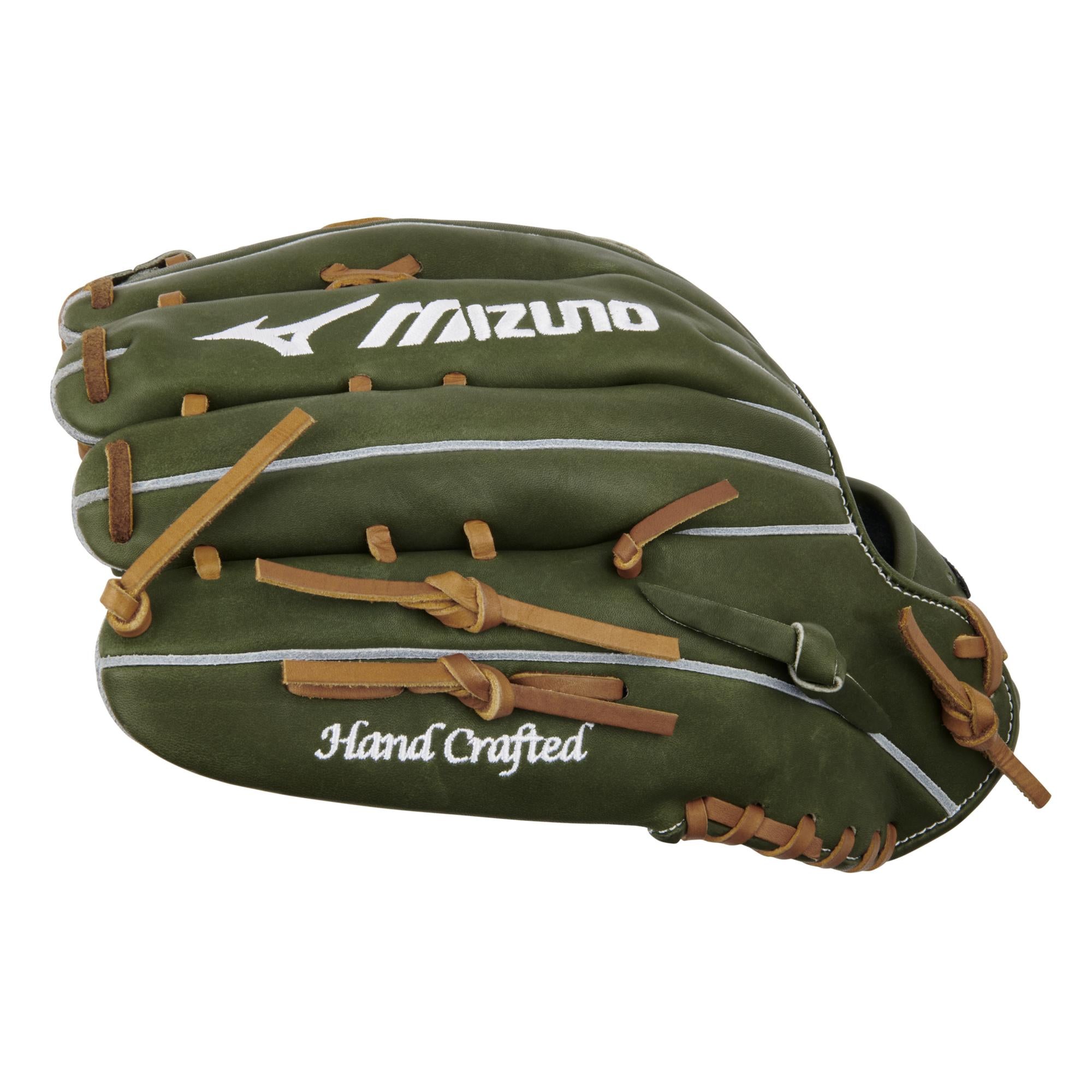 GPS-72D Pro Select, Premium Outfielder Baseball Glove, 12.75", Deep Pocket, Dual H Web