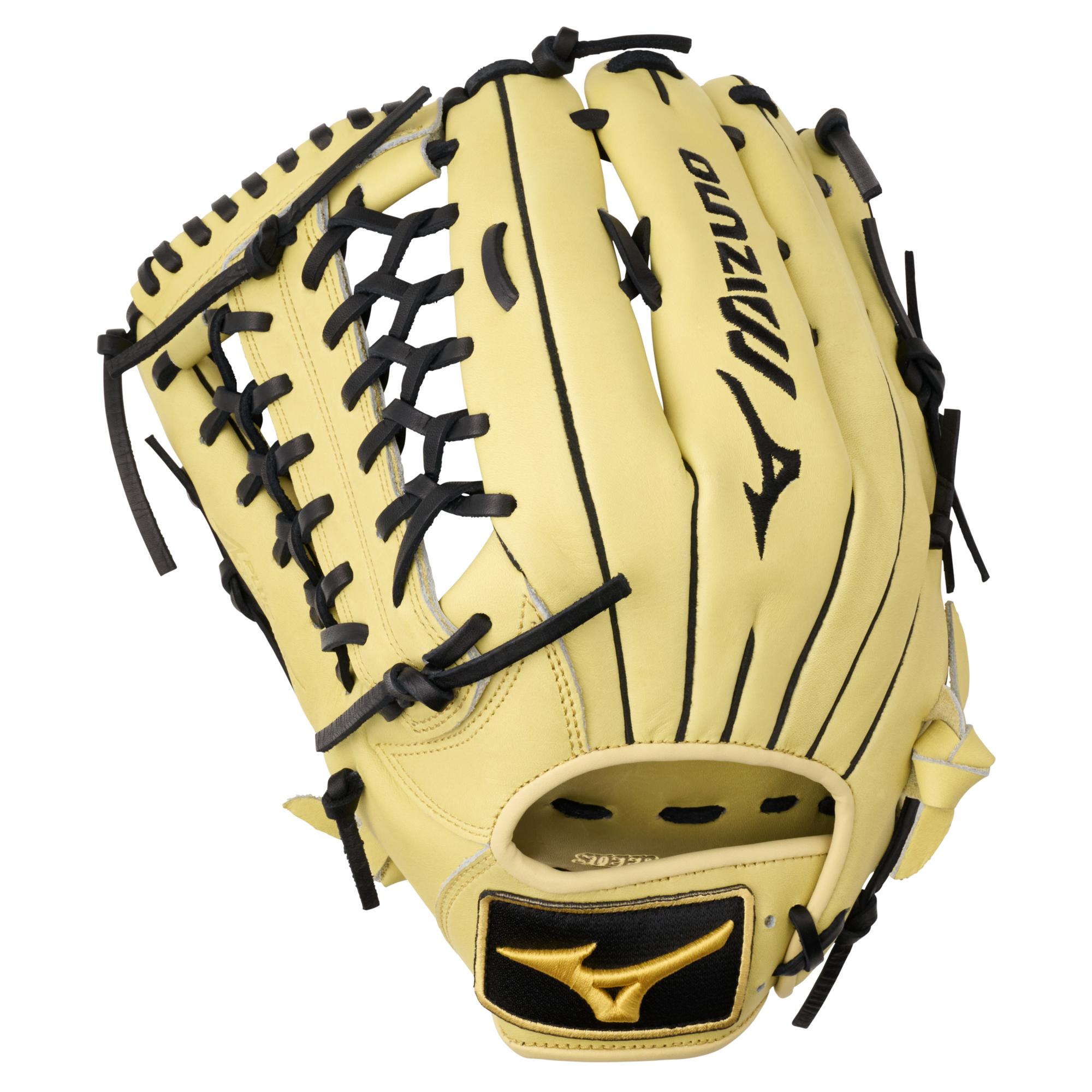 GMVP1277P4 MVP Prime BB, Outfielder Baseball Glove, 12.75", Center Pocket Design, Shock 2 Web