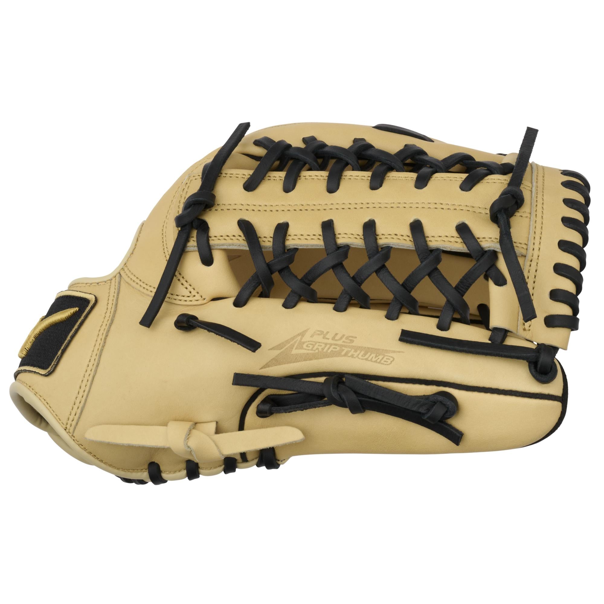 GMVP1277P4 MVP Prime BB, Outfielder Baseball Glove, 12.75", Center Pocket Design, Shock 2 Web