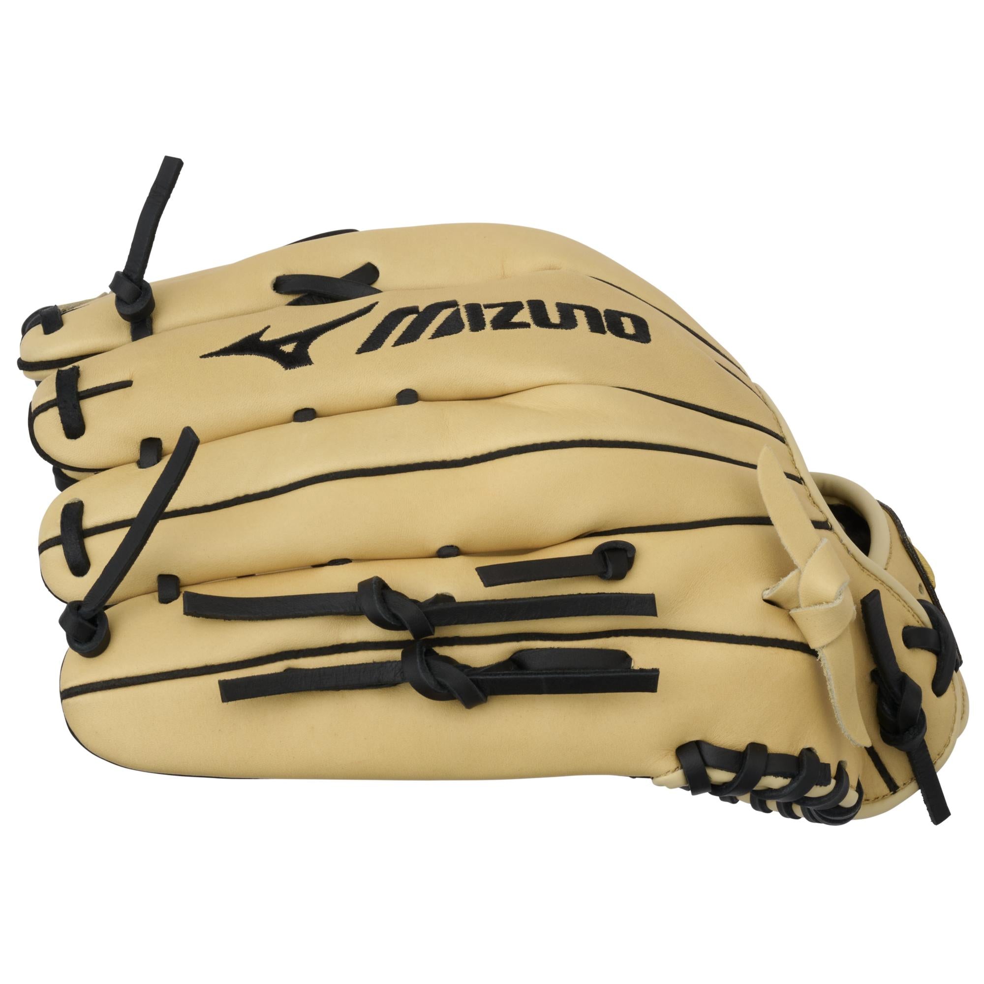 GMVP1277P4 MVP Prime BB, Outfielder Baseball Glove, 12.75", Center Pocket Design, Shock 2 Web