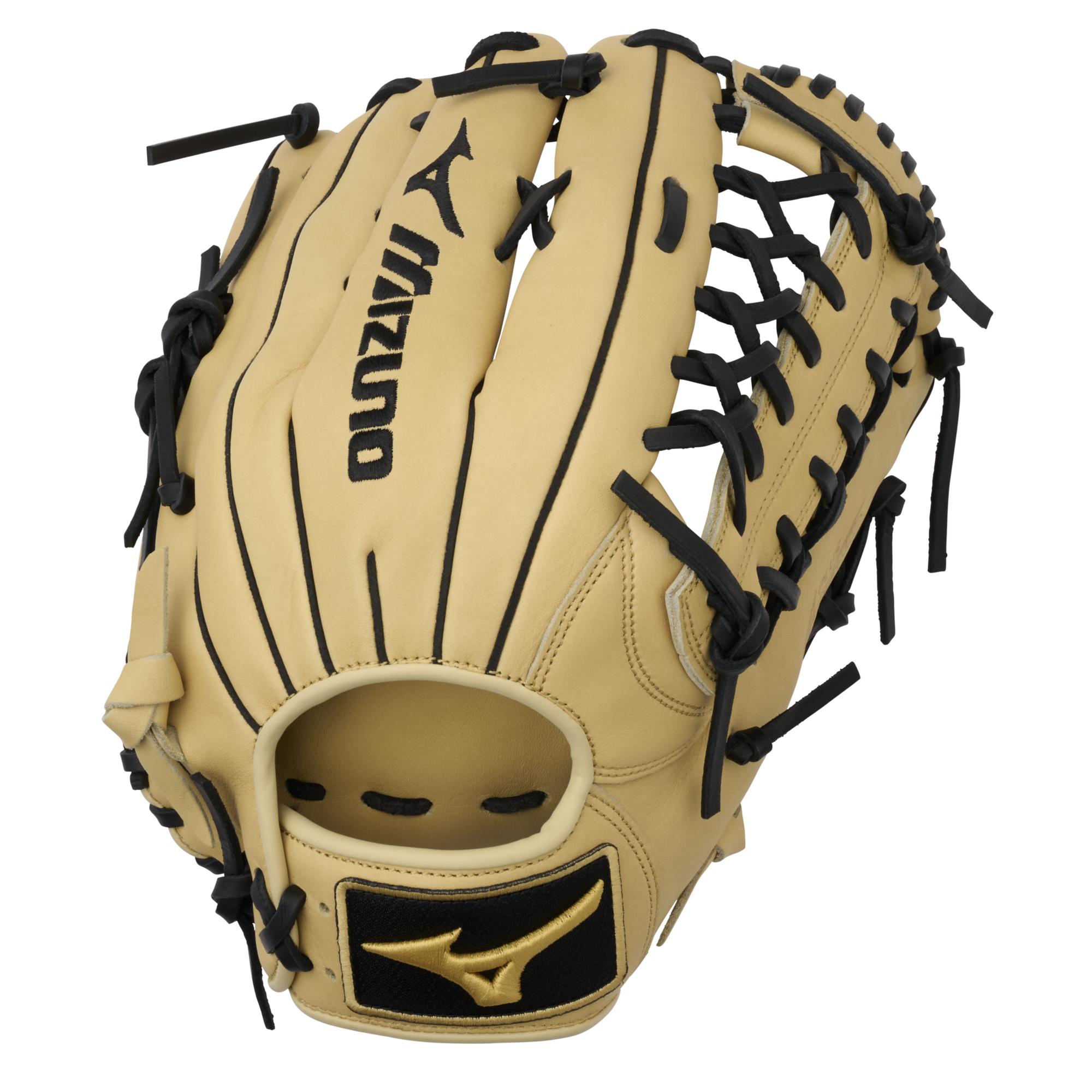 GMVP1277P4 MVP Prime BB, Outfielder Baseball Glove, 12.75", Center Pocket Design, Shock 2 Web