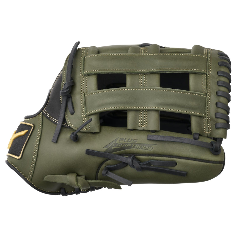 GMVP1278P4 MVP Prime BB, Outfielder Baseball Glove, 12.75", Center Pocket Design, H Web