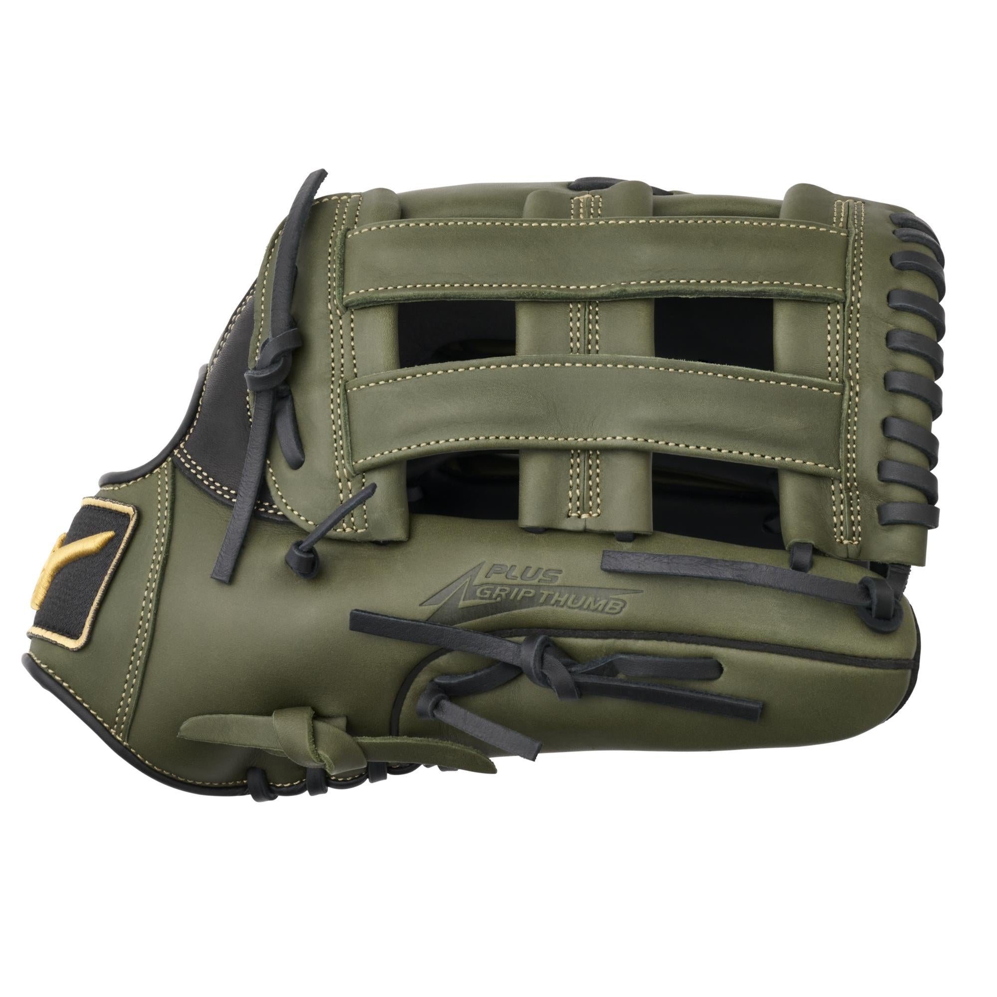 GMVP1278P4 MVP Prime BB, Outfielder Baseball Glove, 12.75", Center Pocket Design, H Web