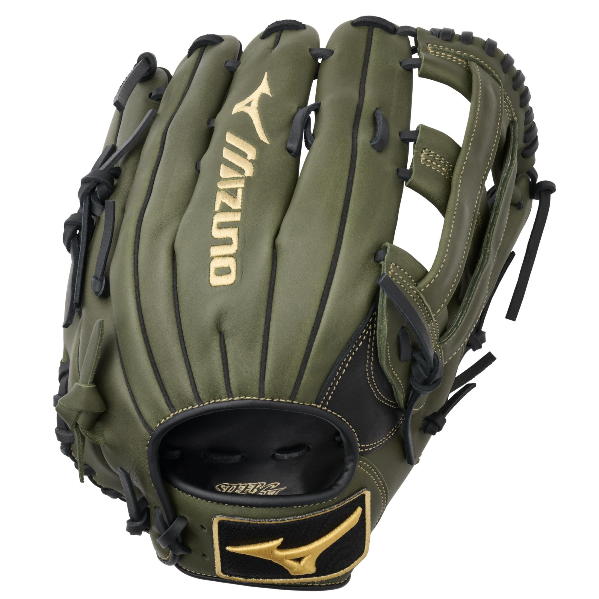 GMVP1278P4 MVP Prime BB, Outfielder Baseball Glove, 12.75", Center Pocket Design, H Web