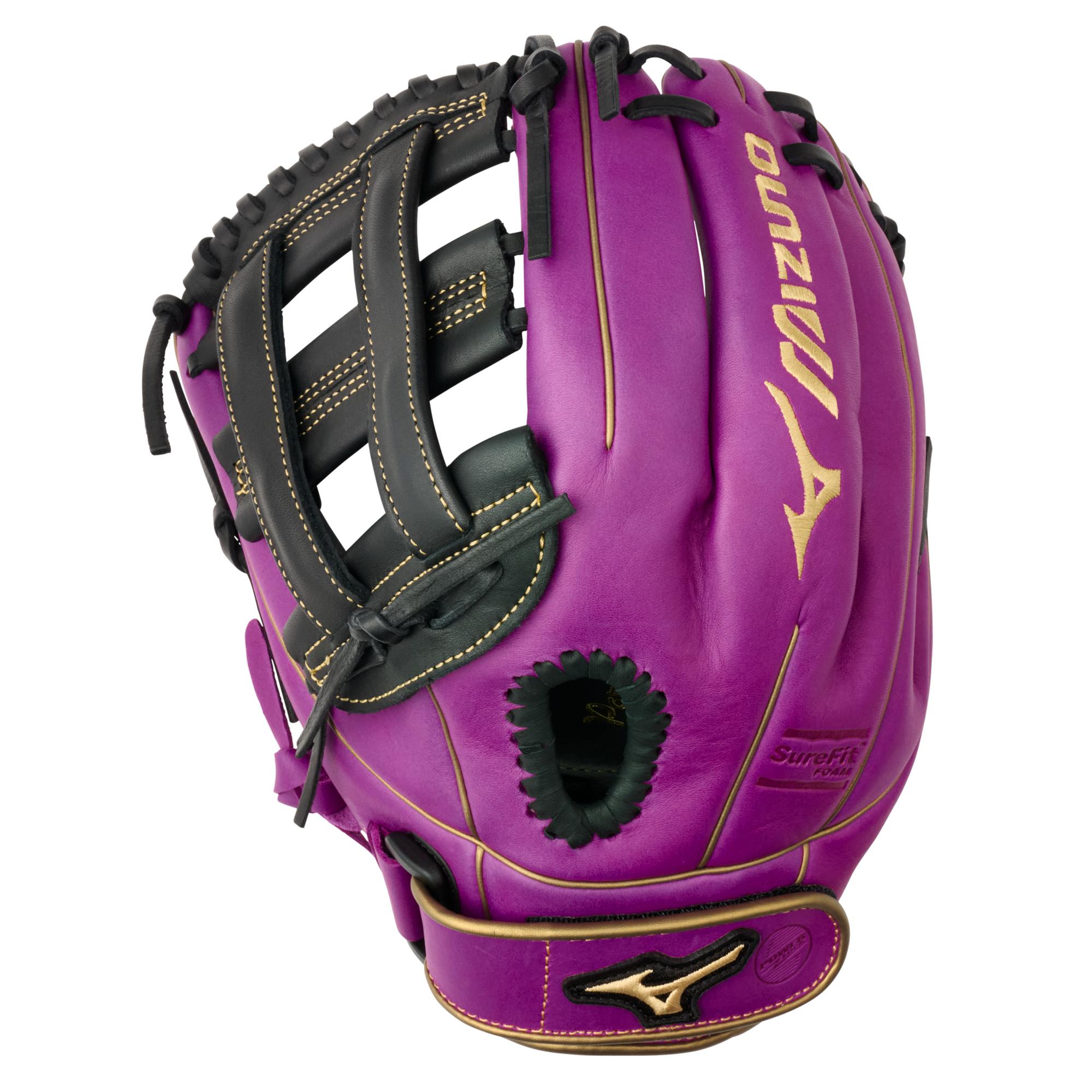 GMVP1200PF5 MVP Prime FP, Infielder Fastpitch Glove, 12", Center Pocket Design, H Web
