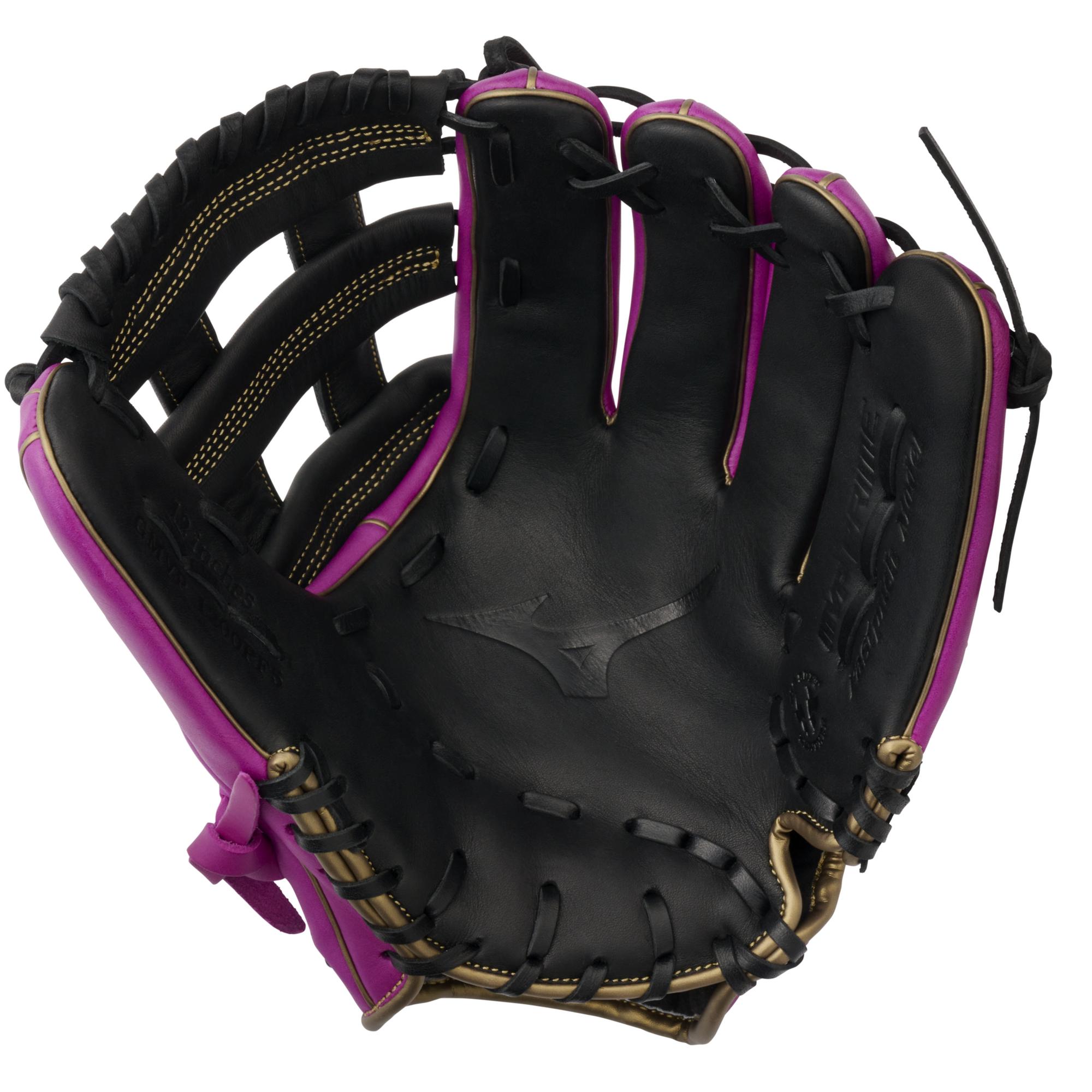 GMVP1200PF5 MVP Prime FP, Infielder Fastpitch Glove, 12", Center Pocket Design, H Web