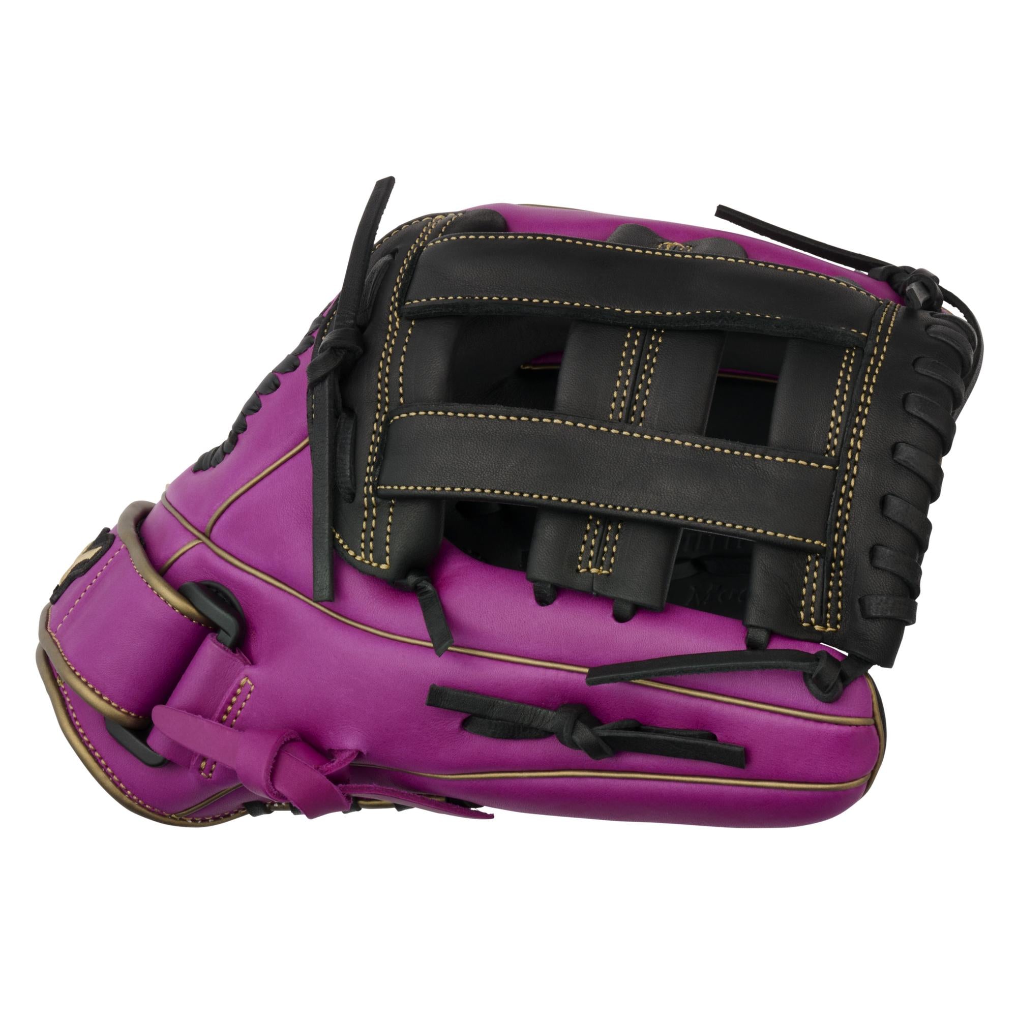 GMVP1200PF5 MVP Prime FP, Infielder Fastpitch Glove, 12", Center Pocket Design, H Web