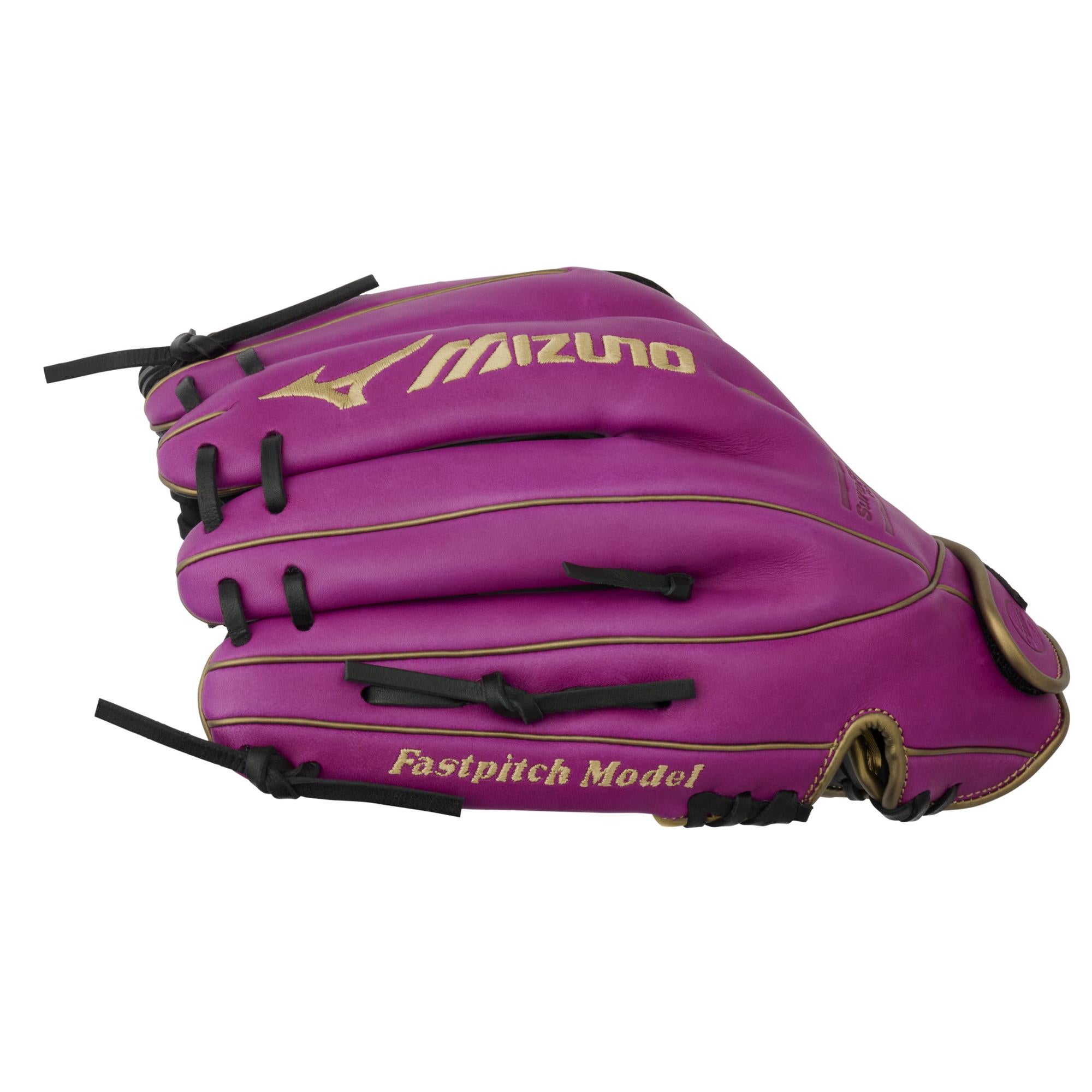 GMVP1200PF5 MVP Prime FP, Infielder Fastpitch Glove, 12", Center Pocket Design, H Web