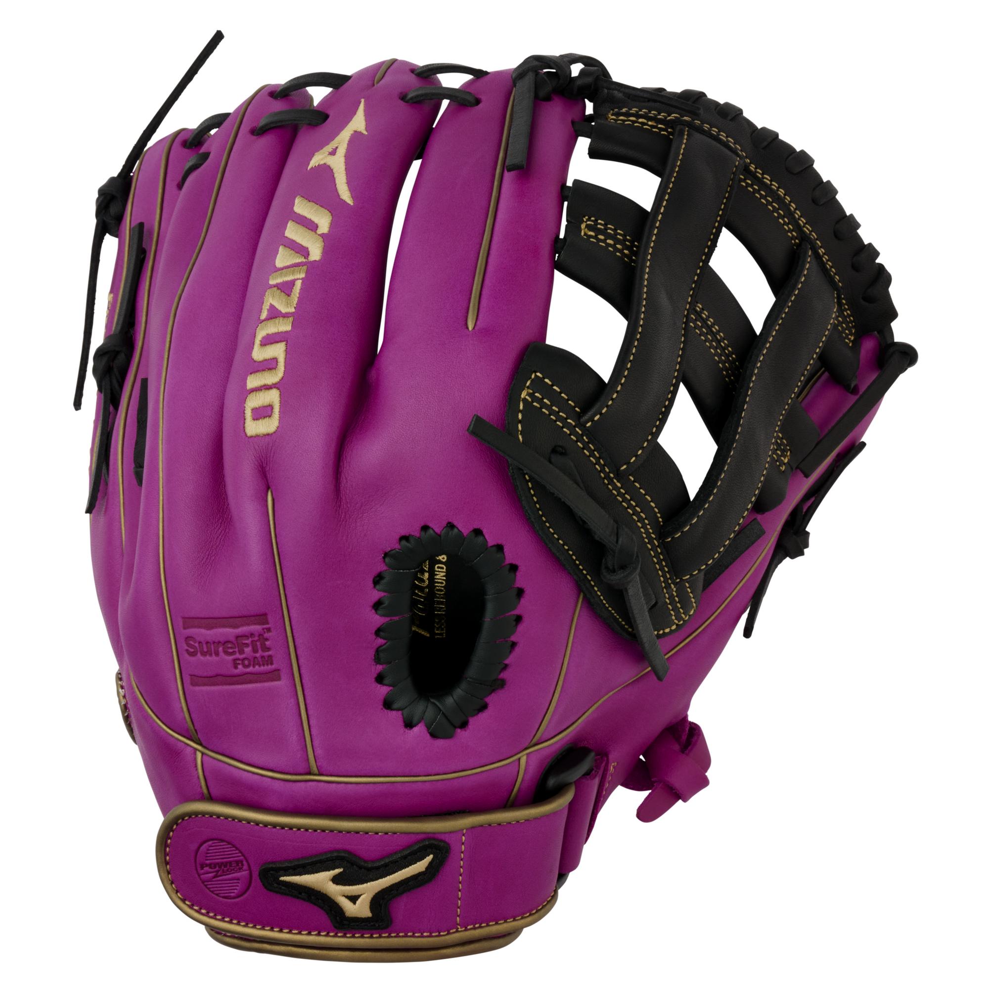 GMVP1200PF5 MVP Prime FP, Infielder Fastpitch Glove, 12", Center Pocket Design, H Web