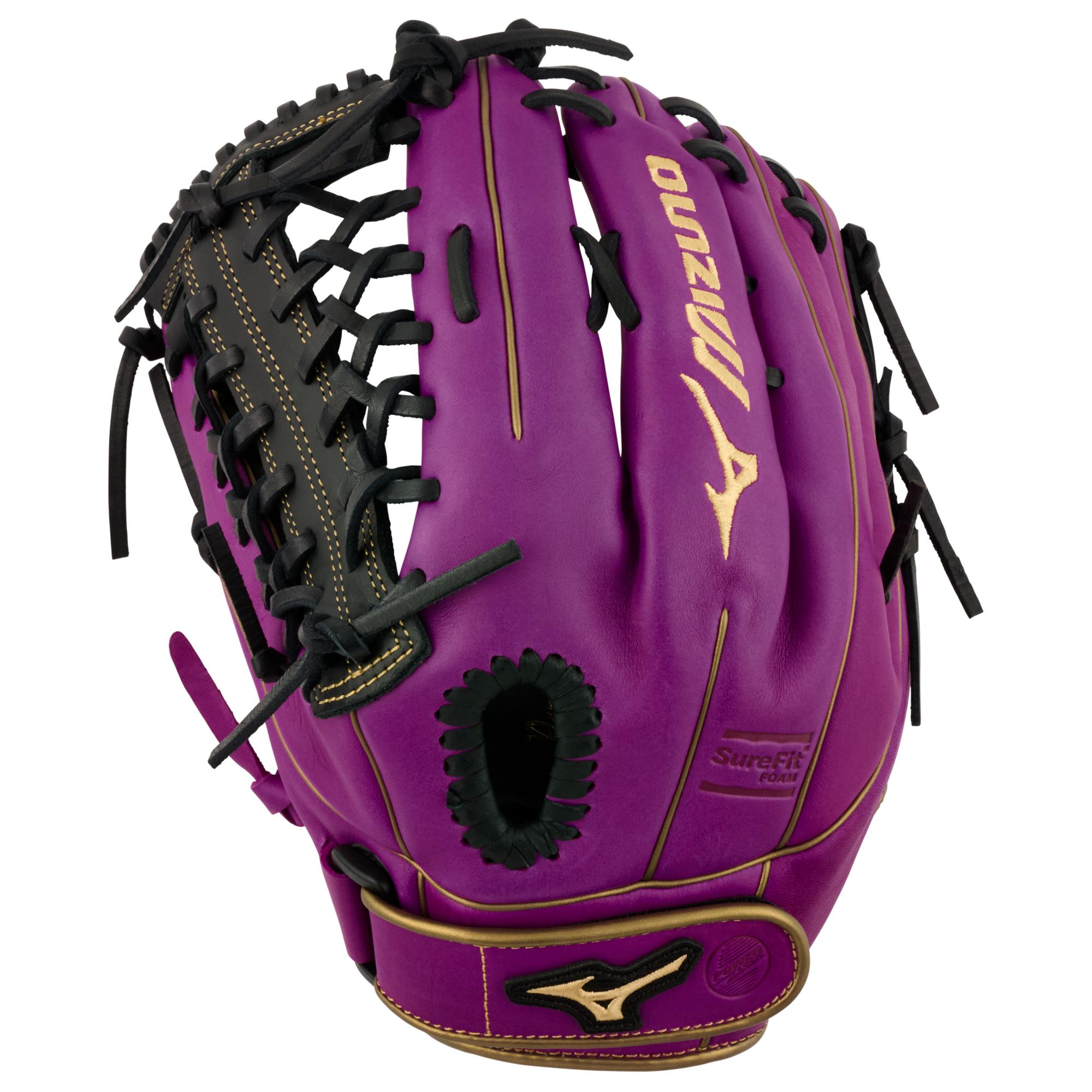 GMVP1250PF5 MVP Prime FP, Outfielder Fastpitch Glove, 12.5", Center Pocket Design, Shock 2