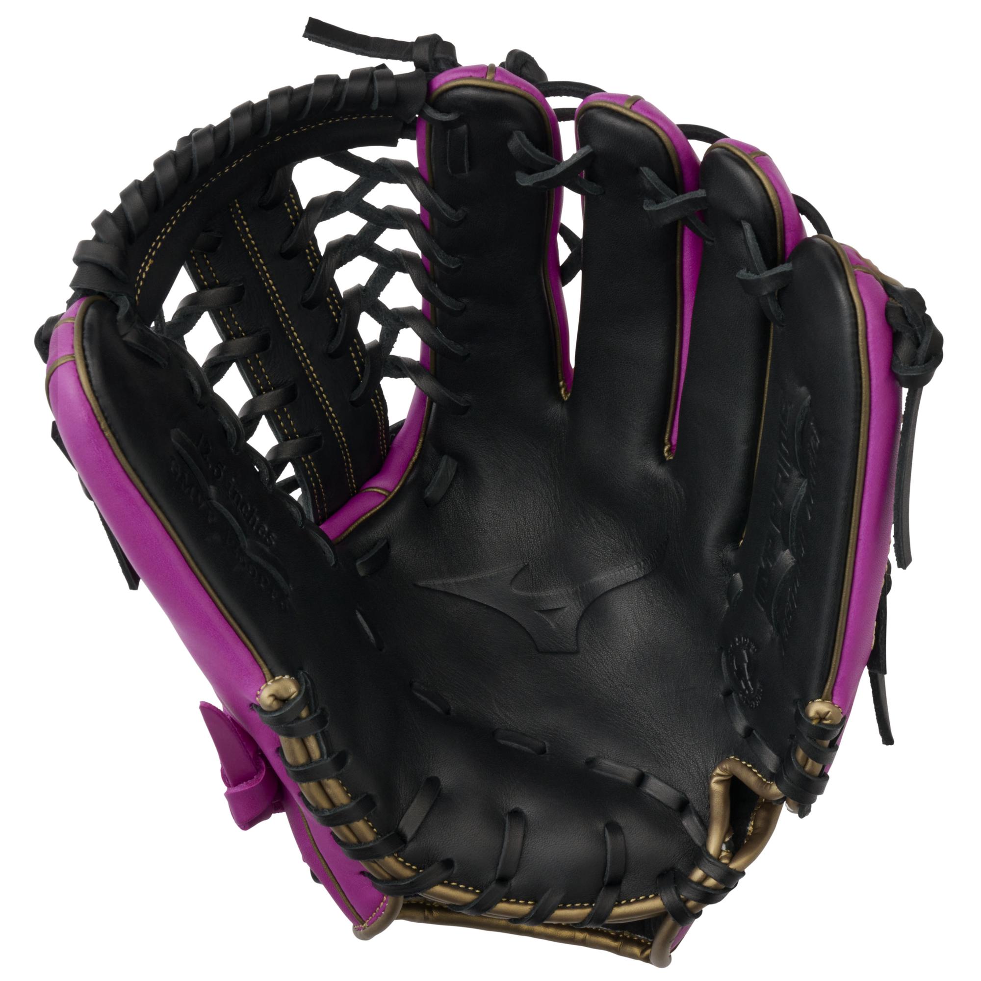 GMVP1250PF5 MVP Prime FP, Outfielder Fastpitch Glove, 12.5", Center Pocket Design, Shock 2