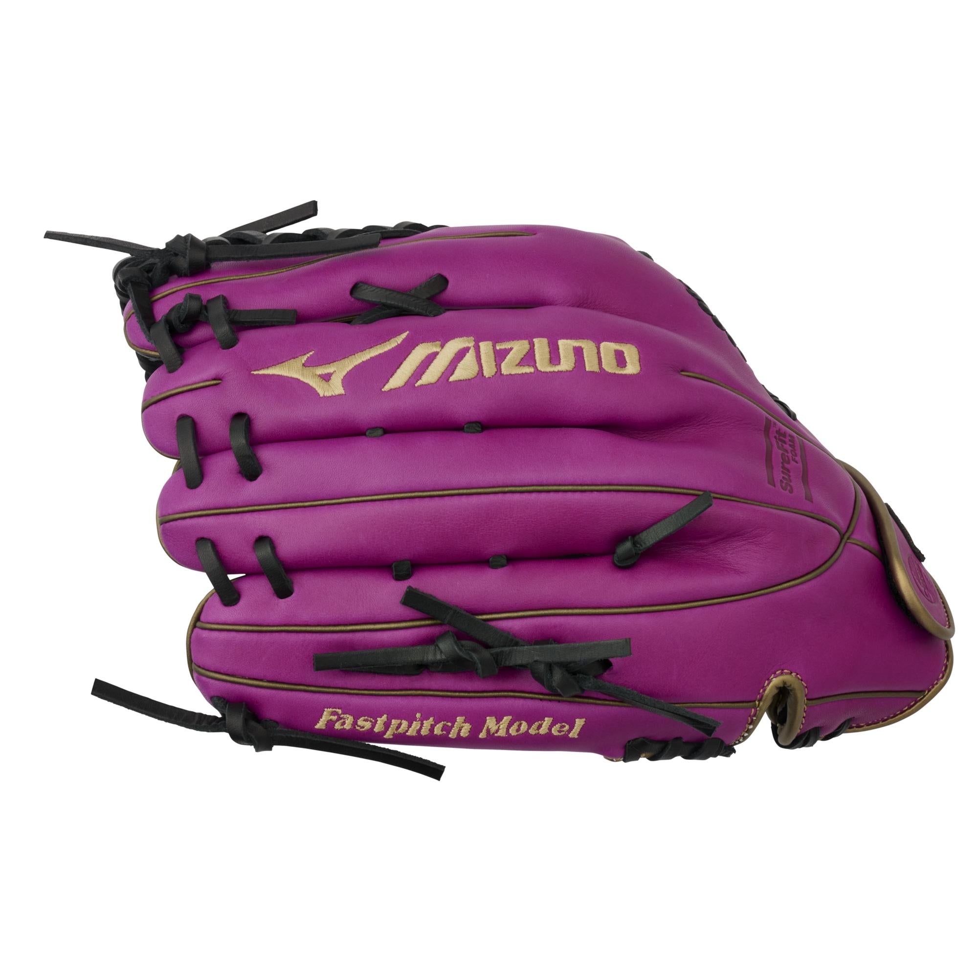 GMVP1250PF5 MVP Prime FP, Outfielder Fastpitch Glove, 12.5", Center Pocket Design, Shock 2