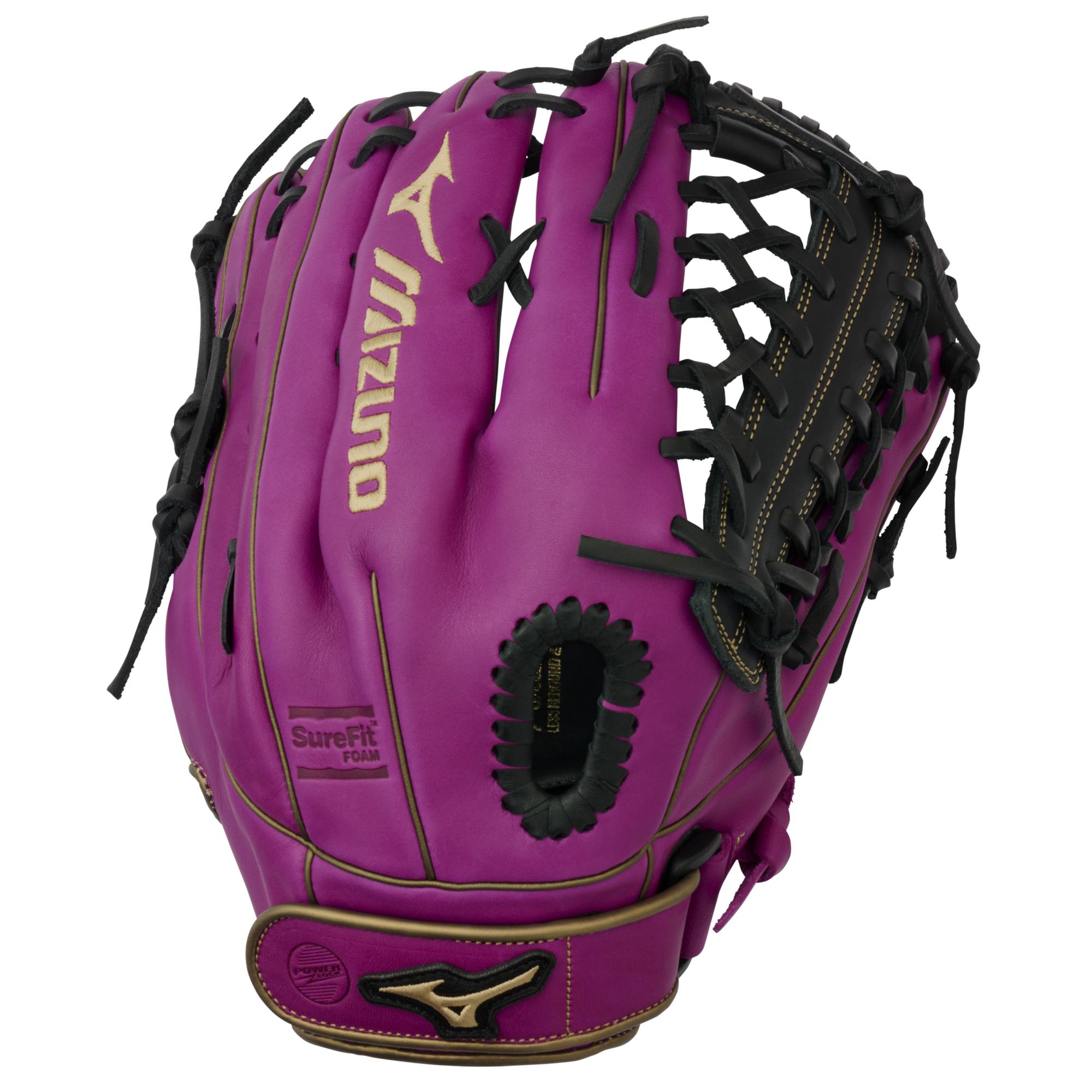GMVP1250PF5 MVP Prime FP, Outfielder Fastpitch Glove, 12.5", Center Pocket Design, Shock 2