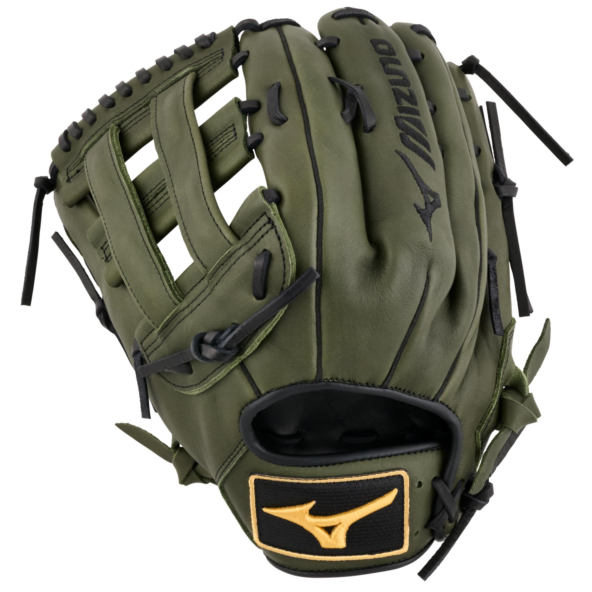 GMVP1300PSP MVP Prime SP, Utility Slowpitch Glove, 13", Center Pocket Design, H Web