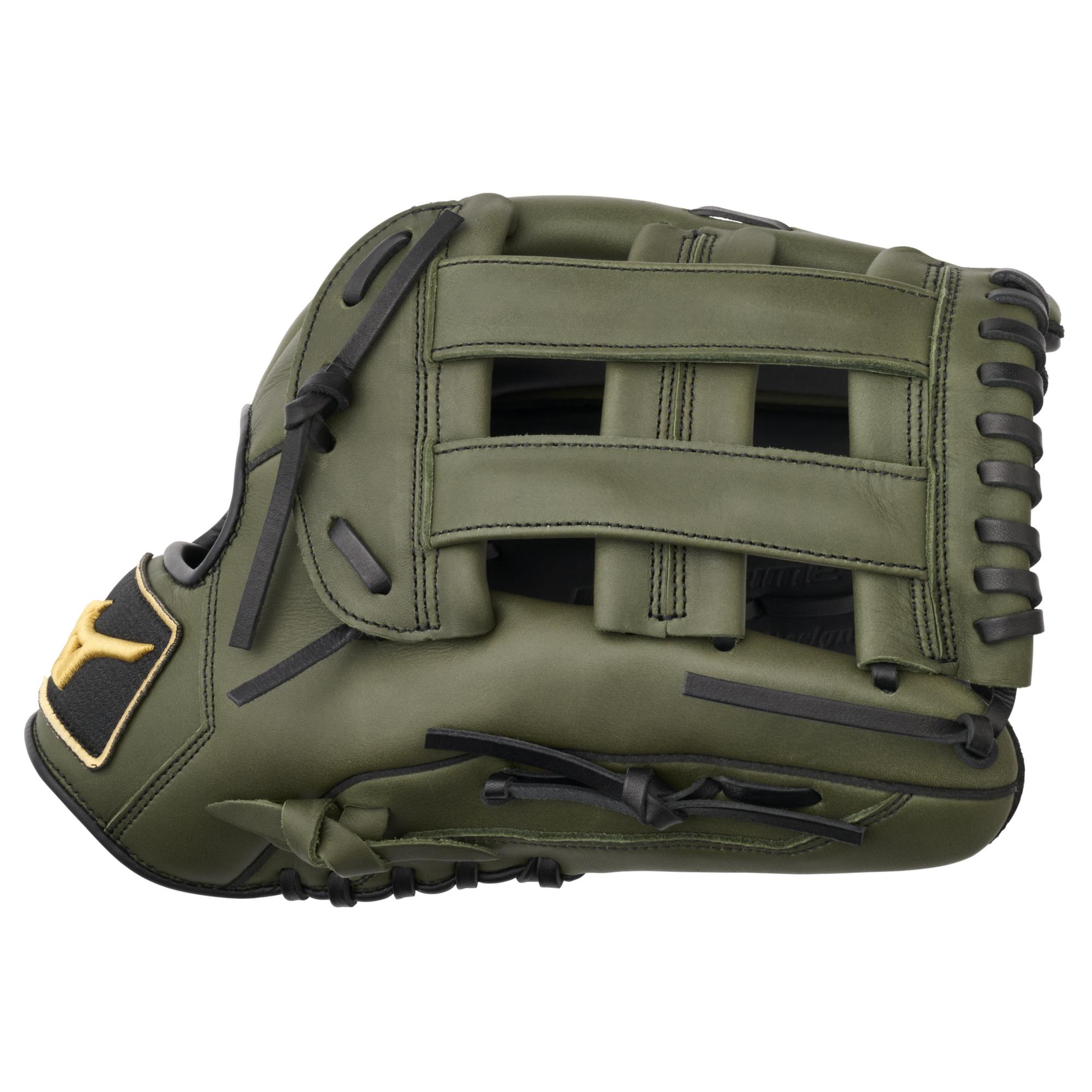 GMVP1300PSP MVP Prime SP, Utility Slowpitch Glove, 13", Center Pocket Design, H Web