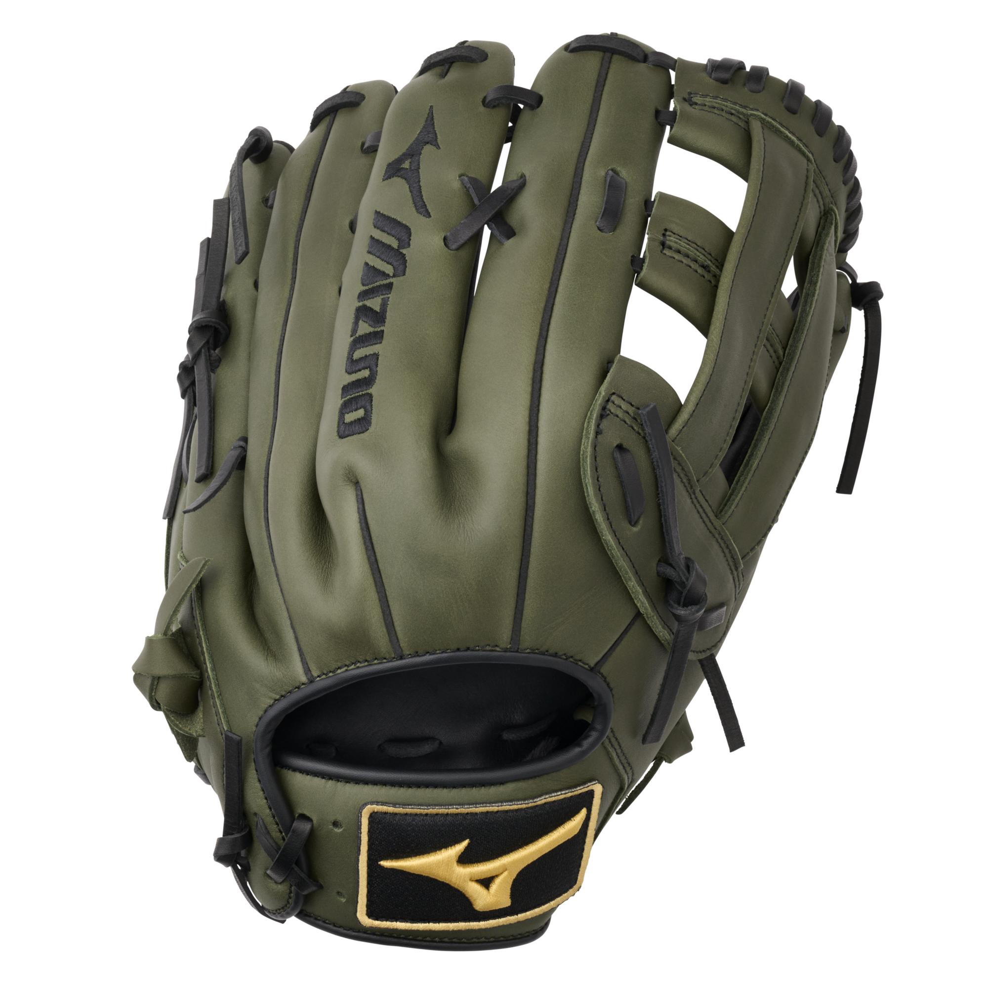 GMVP1300PSP MVP Prime SP, Utility Slowpitch Glove, 13", Center Pocket Design, H Web