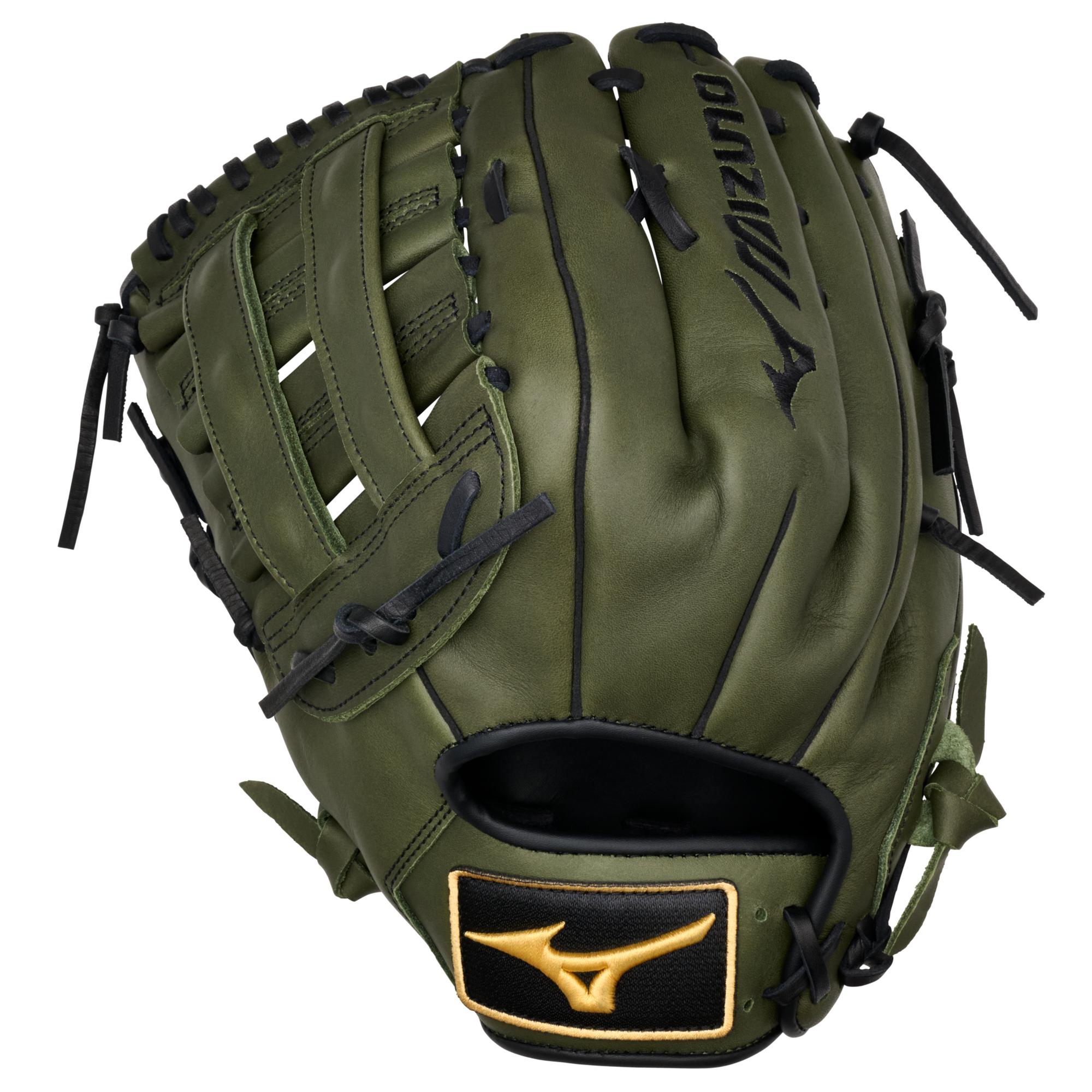 GMVP1300PSP MVP Prime SP, Outfielder Slowpitch Glove, 14", Center Pocket Design, Dual H Web