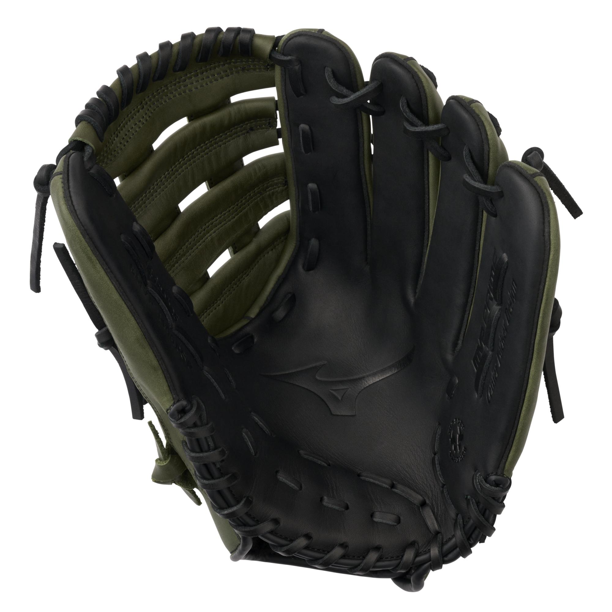 GMVP1300PSP MVP Prime SP, Outfielder Slowpitch Glove, 14", Center Pocket Design, Dual H Web