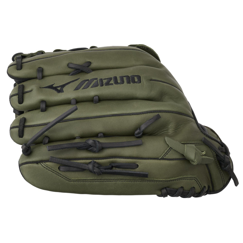 GMVP1300PSP MVP Prime SP, Outfielder Slowpitch Glove, 14", Center Pocket Design, Dual H Web