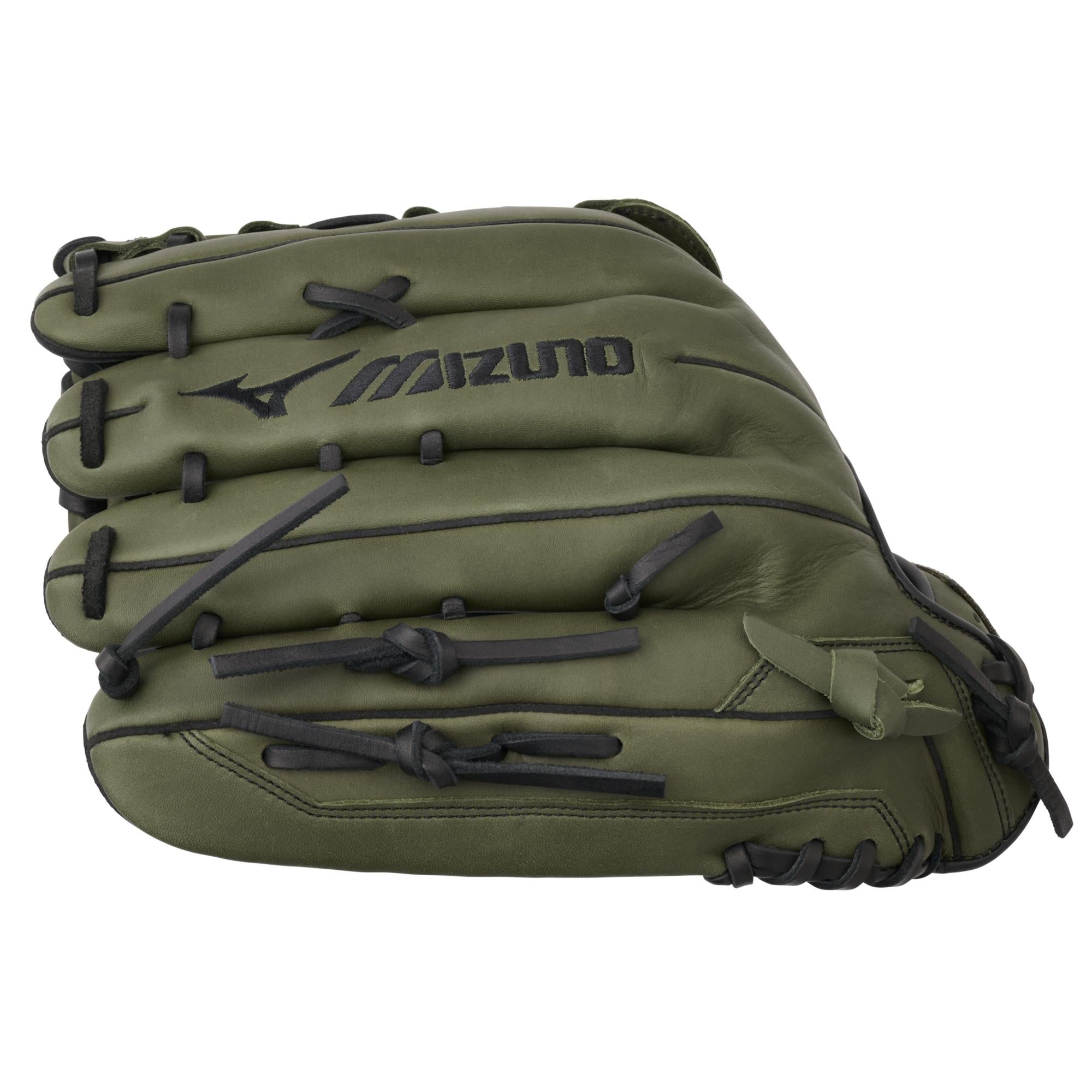 GMVP1300PSP MVP Prime SP, Outfielder Slowpitch Glove, 14", Center Pocket Design, Dual H Web