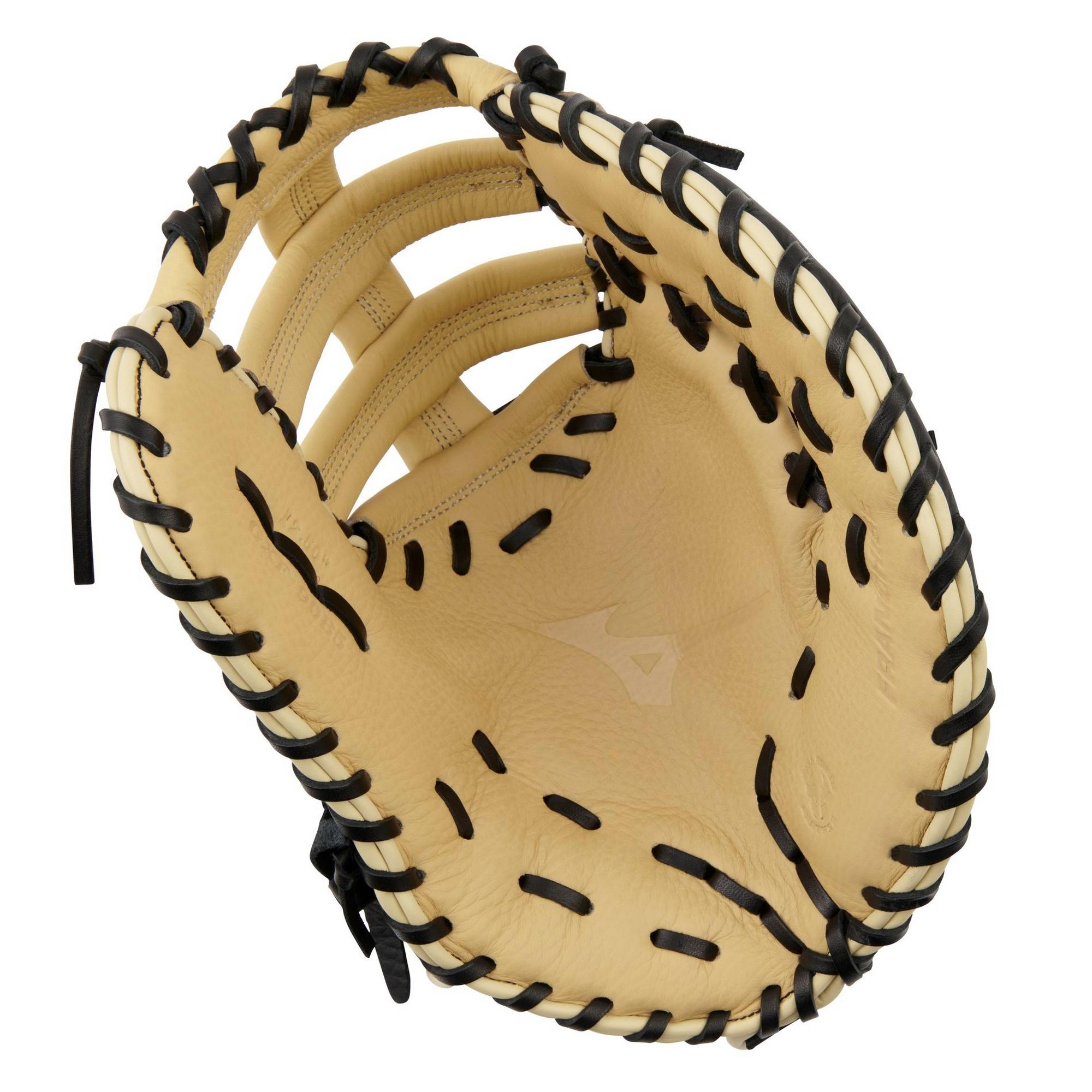 GXF90B5 Franchise BB, First Base Mitt Baseball Glove, 12.5", Center Pocket Design