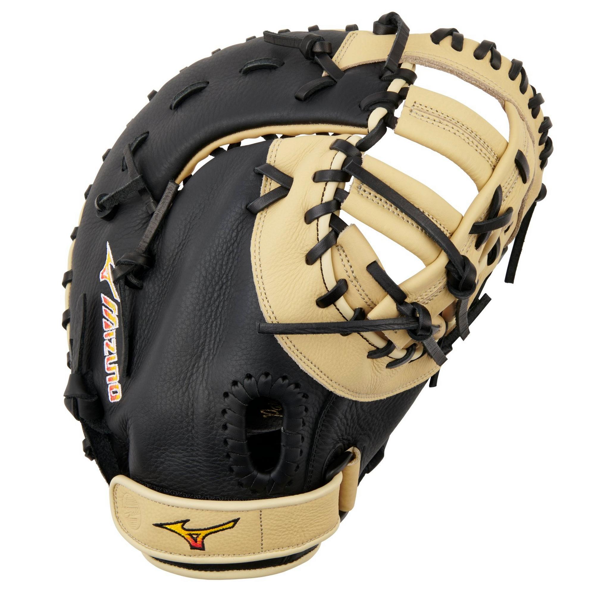 GXF90B5 Franchise BB, First Base Mitt Baseball Glove, 12.5", Center Pocket Design