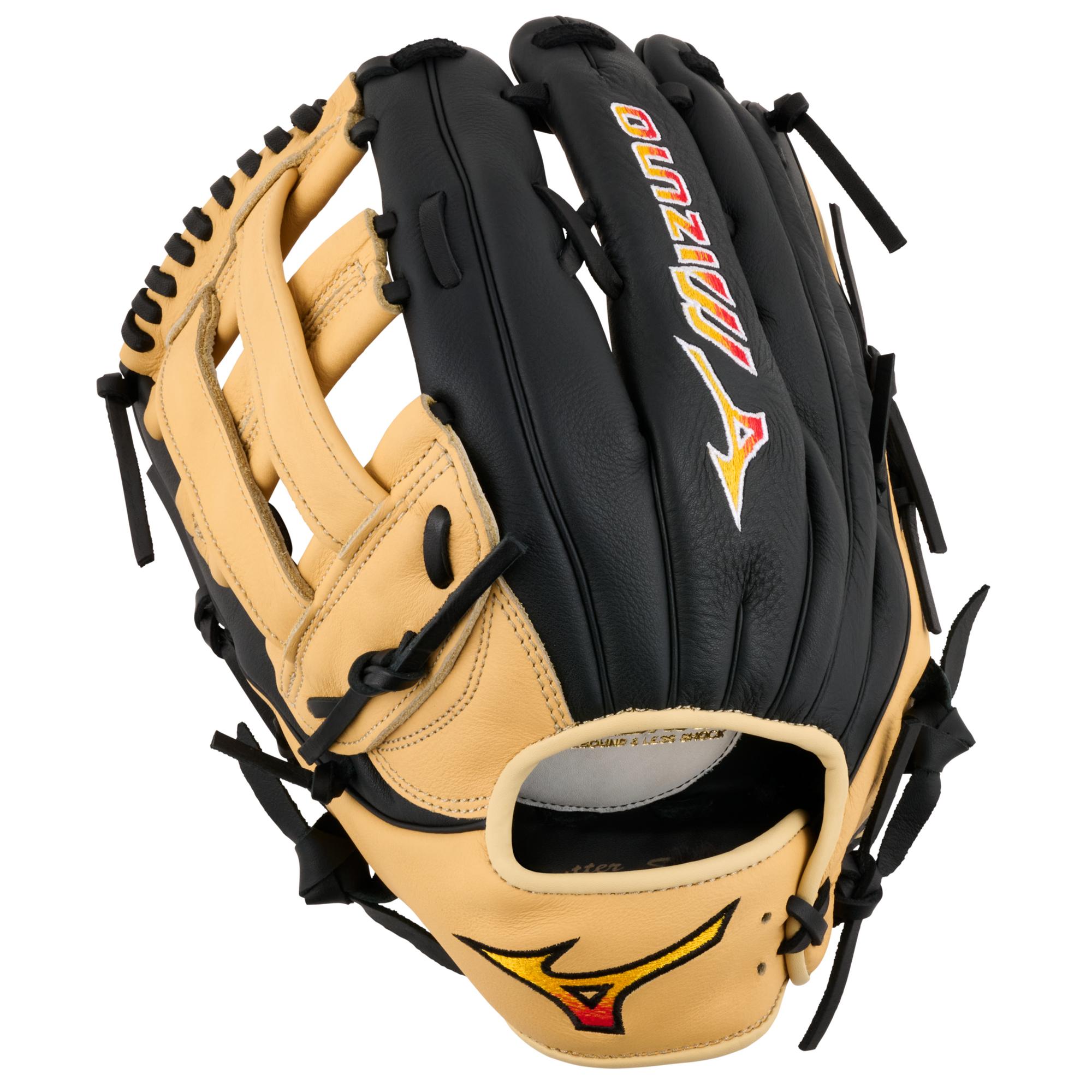 GFN1250B5 Franchise BB, Utility Baseball Glove, 12.5", Center Pocket Design, H Web