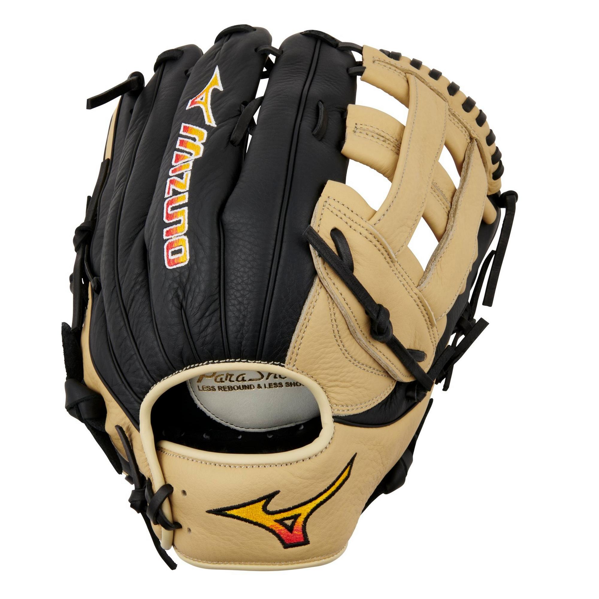 GFN1250B5 Franchise BB, Utility Baseball Glove, 12.5", Center Pocket Design, H Web
