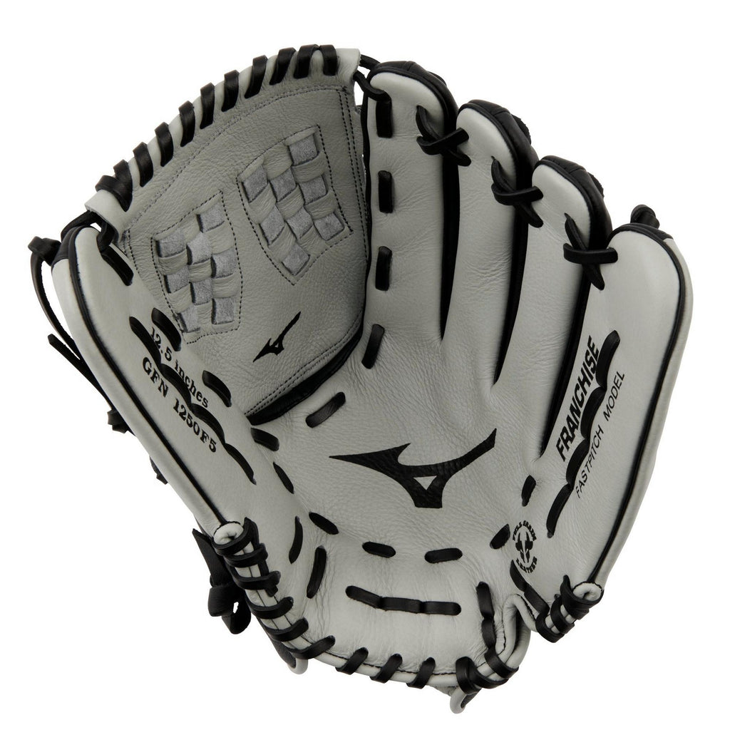 GFN1250F5 Franchise FP, Utility Fastpitch Glove, 12.50", Center Pocket Design, Tartan Web