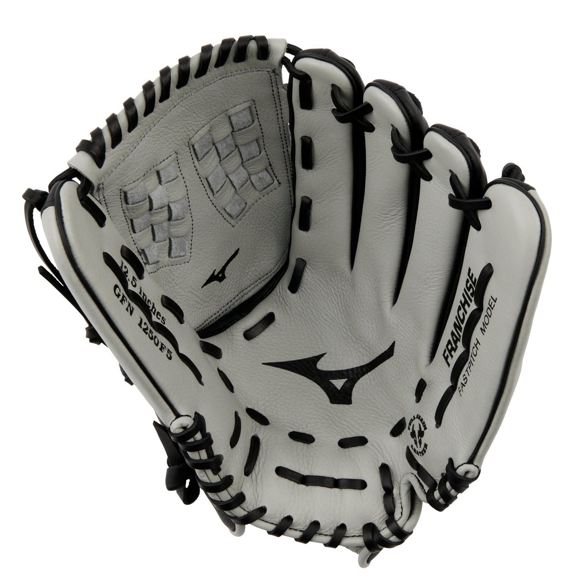 GFN1250F5 Franchise FP, Utility Fastpitch Glove, 12.50", Center Pocket Design, Tartan Web