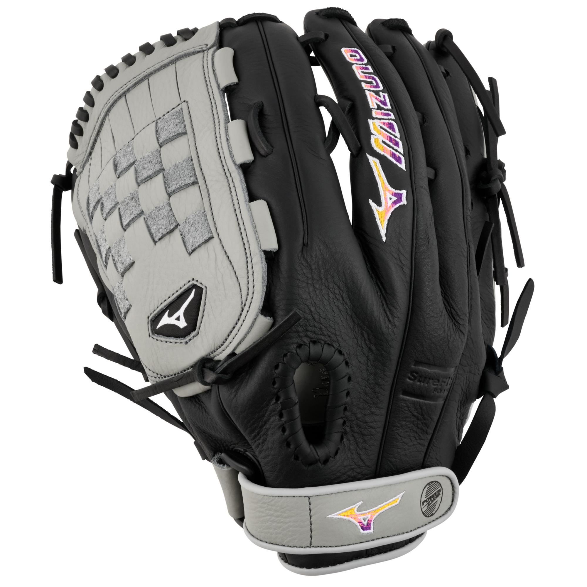 GFN1300F5 Franchise FP, Outfielder Fastpitch Glove, 13", Center Pocket Design, Tartan Web