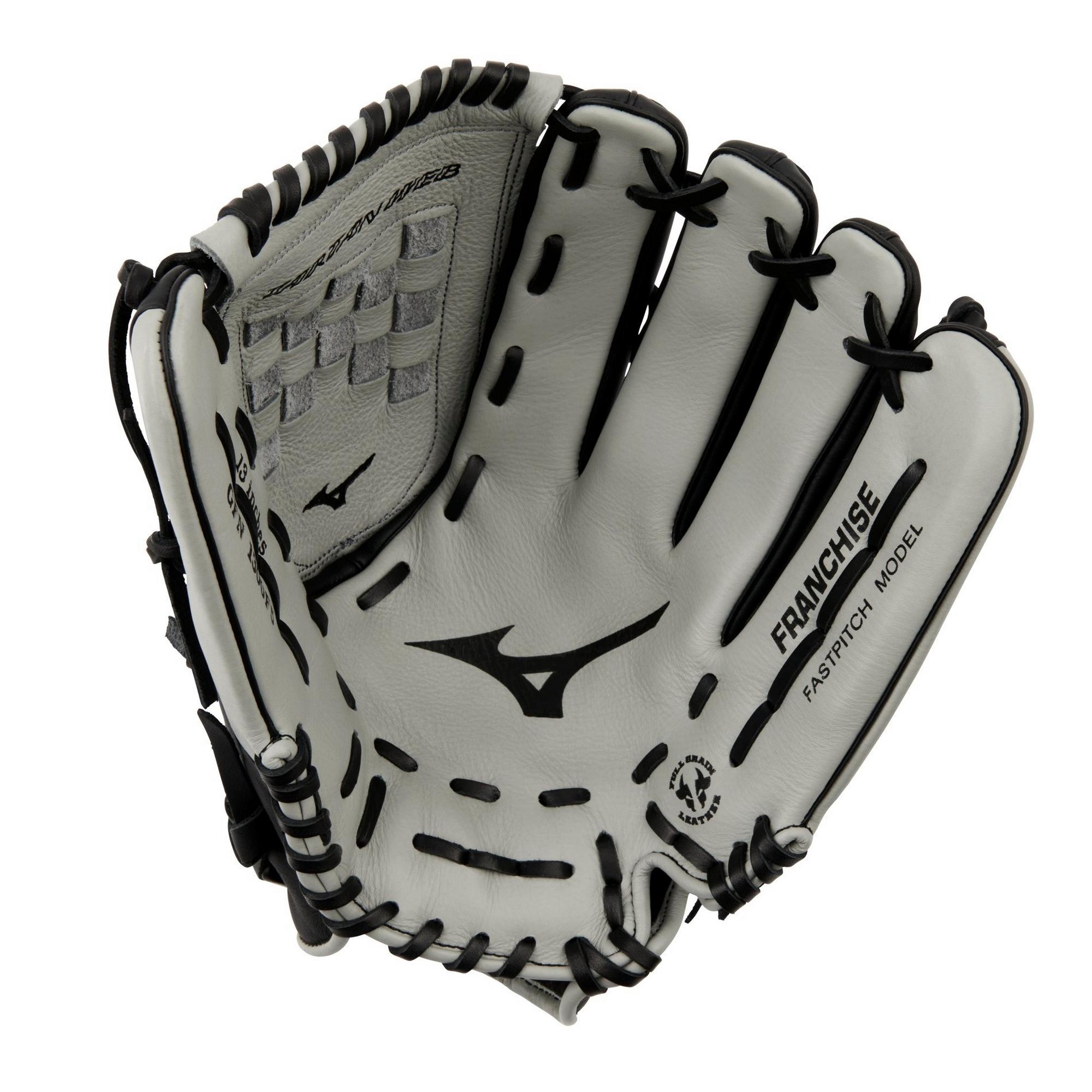 GFN1300F5 Franchise FP, Outfielder Fastpitch Glove, 13", Center Pocket Design, Tartan Web