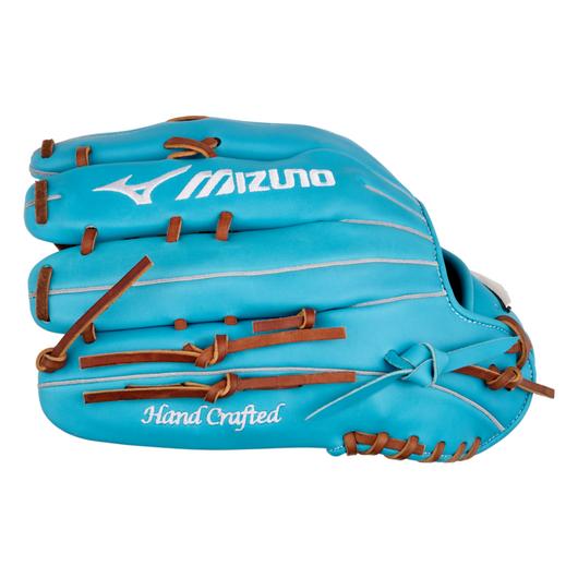 GPS-72D Pro Select, Premium Outfielder Baseball Glove, 12.75", Deep Pocket, Shock Absorber 16 Web, Sky Blue