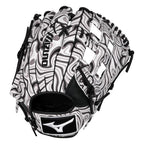 GMVP-70MP MVP Prime M-Print, Outfield Baseball Glove, 12.75", H Web, Oil Slick Pattern, BioSoft Leather, Center Pocket Design, Print on Full grain leather