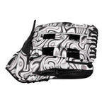 GMVP-70MP MVP Prime M-Print, Outfield Baseball Glove, 12.75", H Web, Oil Slick Pattern, BioSoft Leather, Center Pocket Design, Print on Full grain leather