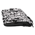 GMVP-70MP MVP Prime M-Print, Outfield Baseball Glove, 12.75", H Web, Oil Slick Pattern, BioSoft Leather, Center Pocket Design, Print on Full grain leather