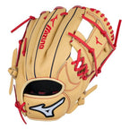 GPSL1102 Prospect Select BB Series Infield Baseball Glove 11", Deep 3 Web, ButterSoft Palm Liner