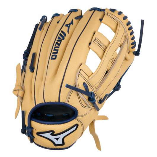 GPSL1152 Prospect Select BB Series Infield Baseball Glove 11.5", H Web, ButterSoft Palm Liner